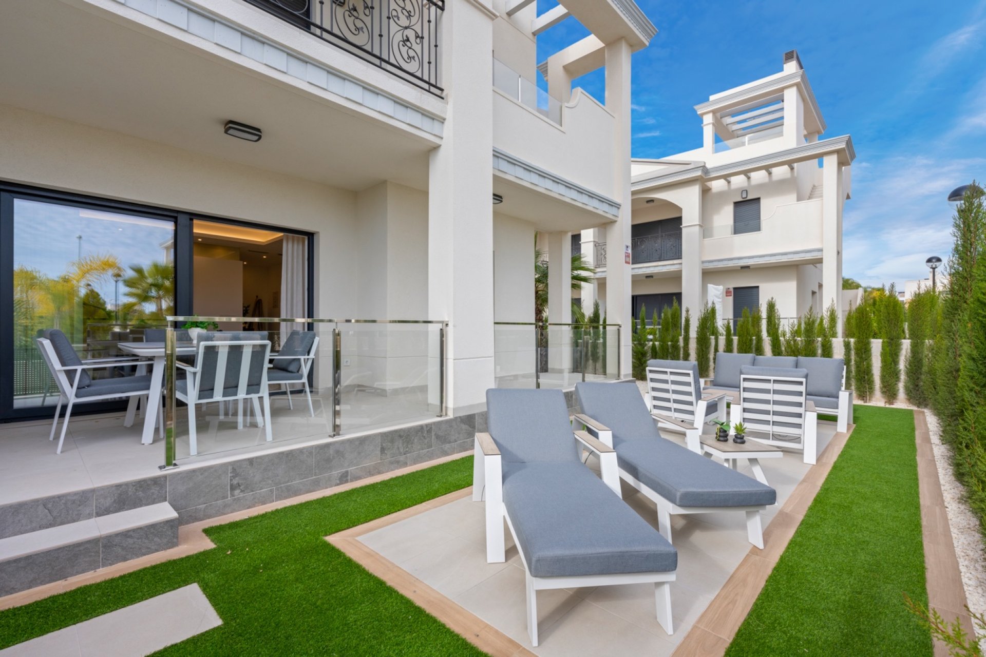 Resale - Apartment  - Ciudad Quesada - Ciudad Quesada - Rojales