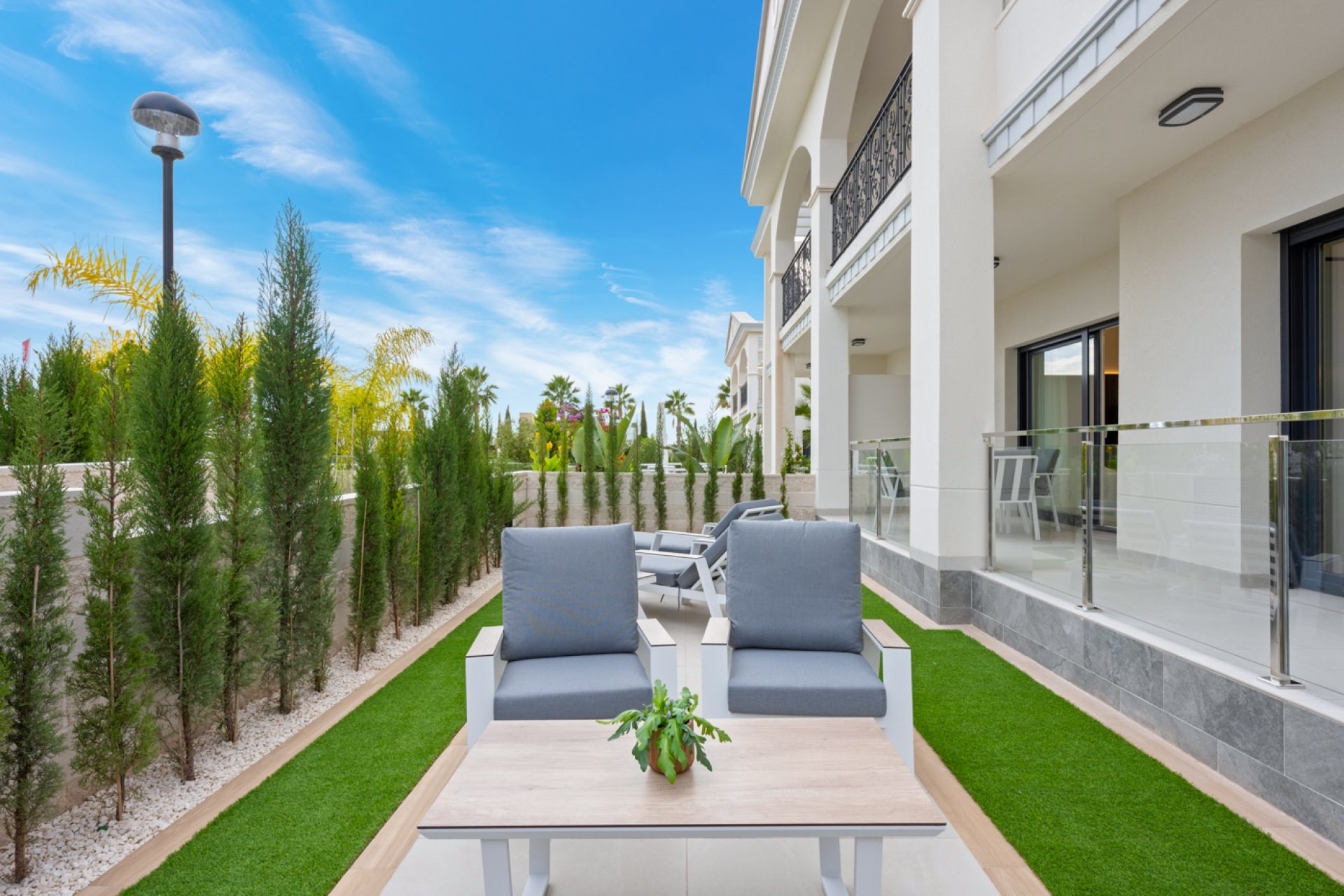 Resale - Apartment  - Ciudad Quesada - Ciudad Quesada - Rojales