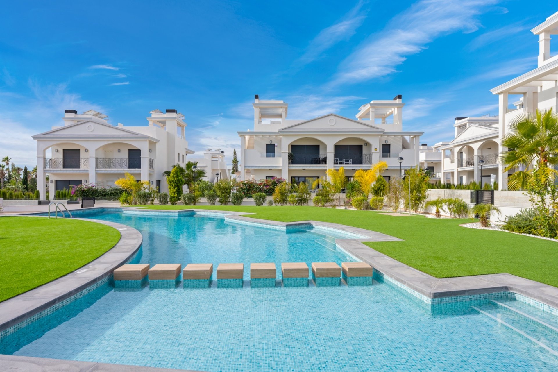 Resale - Apartment  - Ciudad Quesada - Ciudad Quesada - Rojales