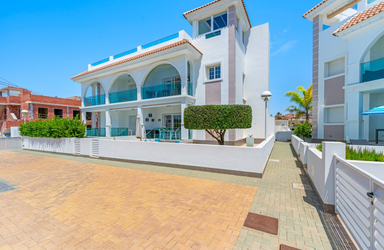 Resale - Apartment  - Ciudad Quesada