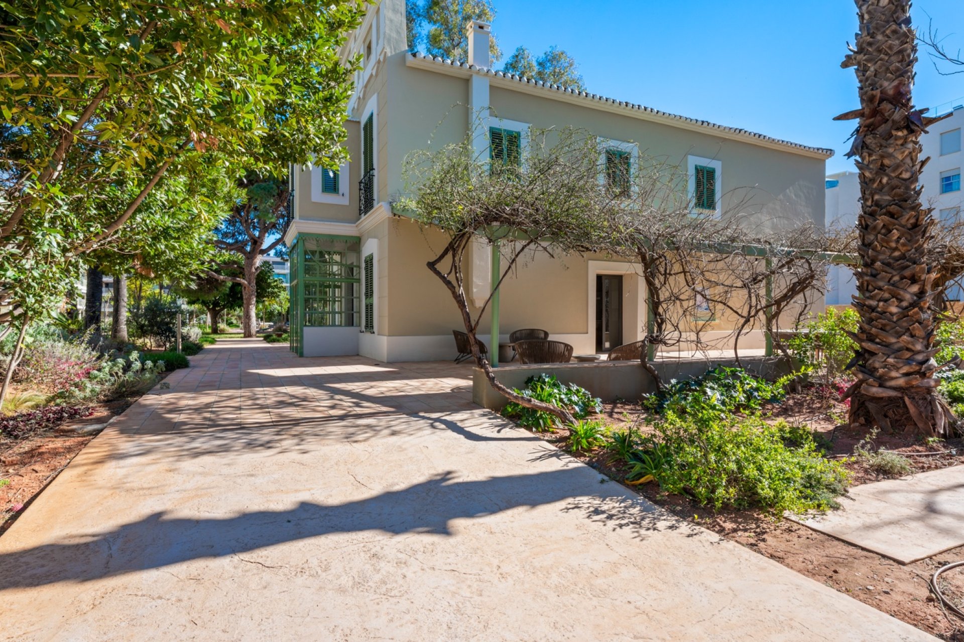 Resale - Apartment  - Denia - Puerto