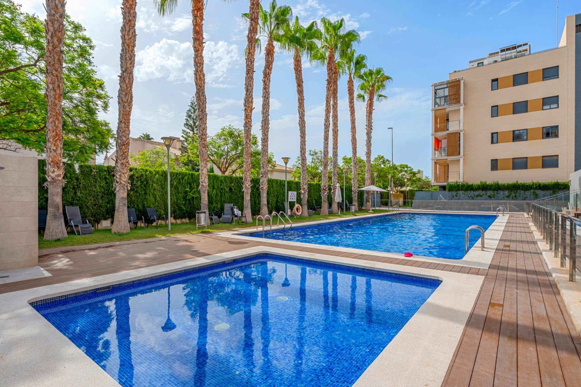 Resale - Apartment  - El Campello - Muchavista