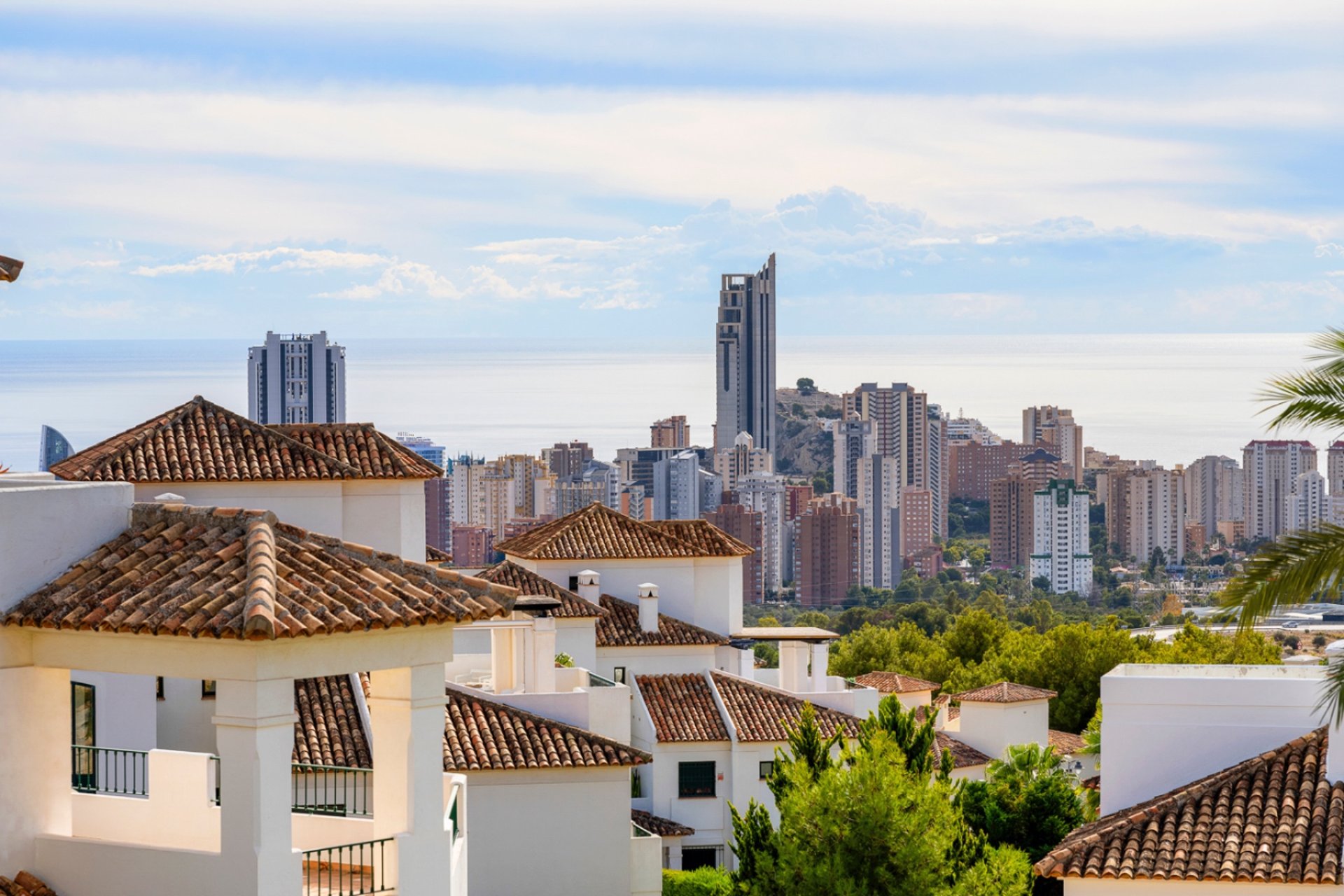 Resale - Apartment  - Finestrat - Sierra cortina