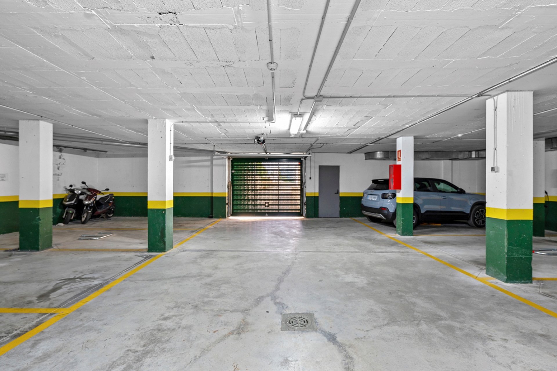 Resale - Apartment  - Finestrat - Sierra cortina