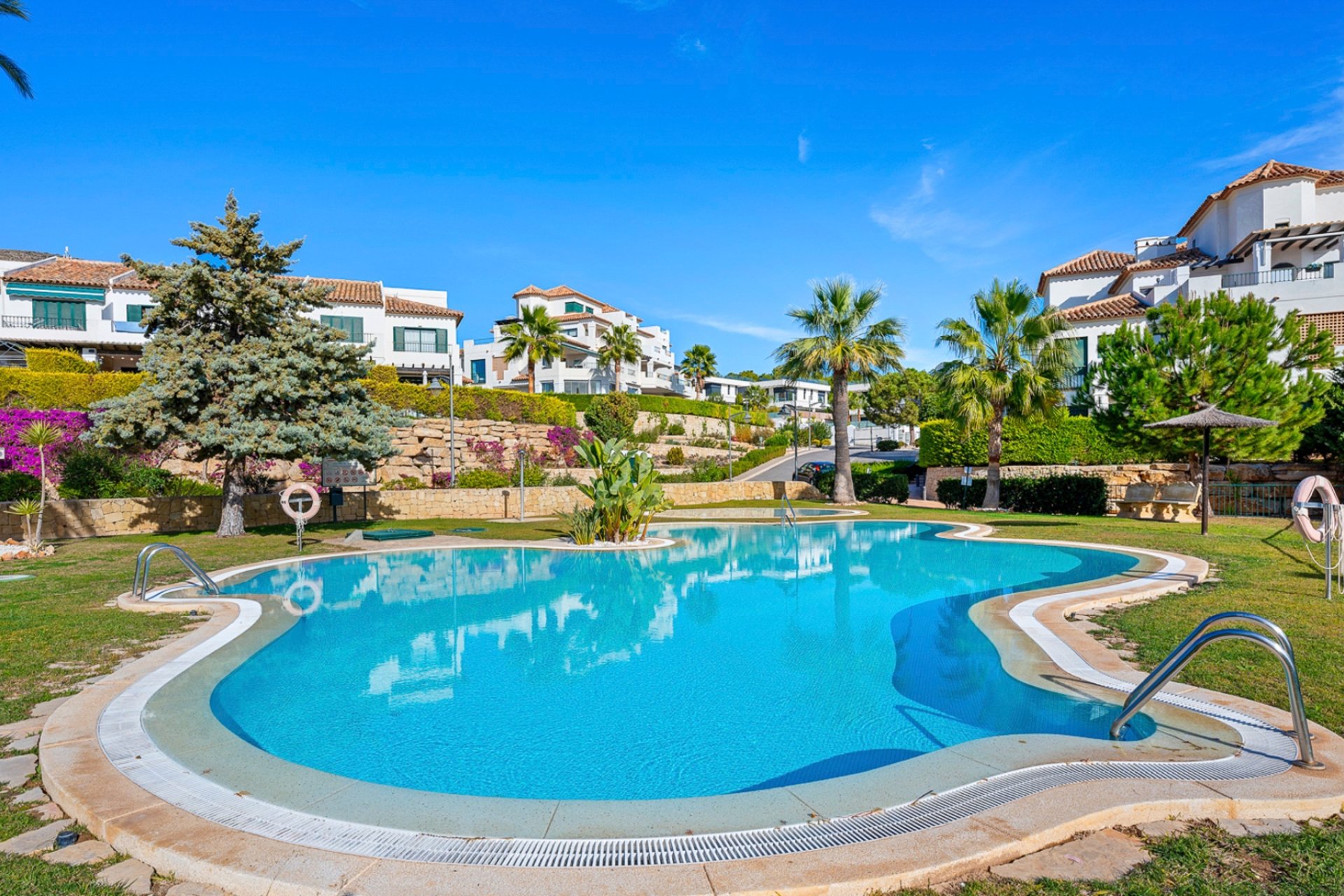 Resale - Apartment  - Finestrat - Sierra cortina