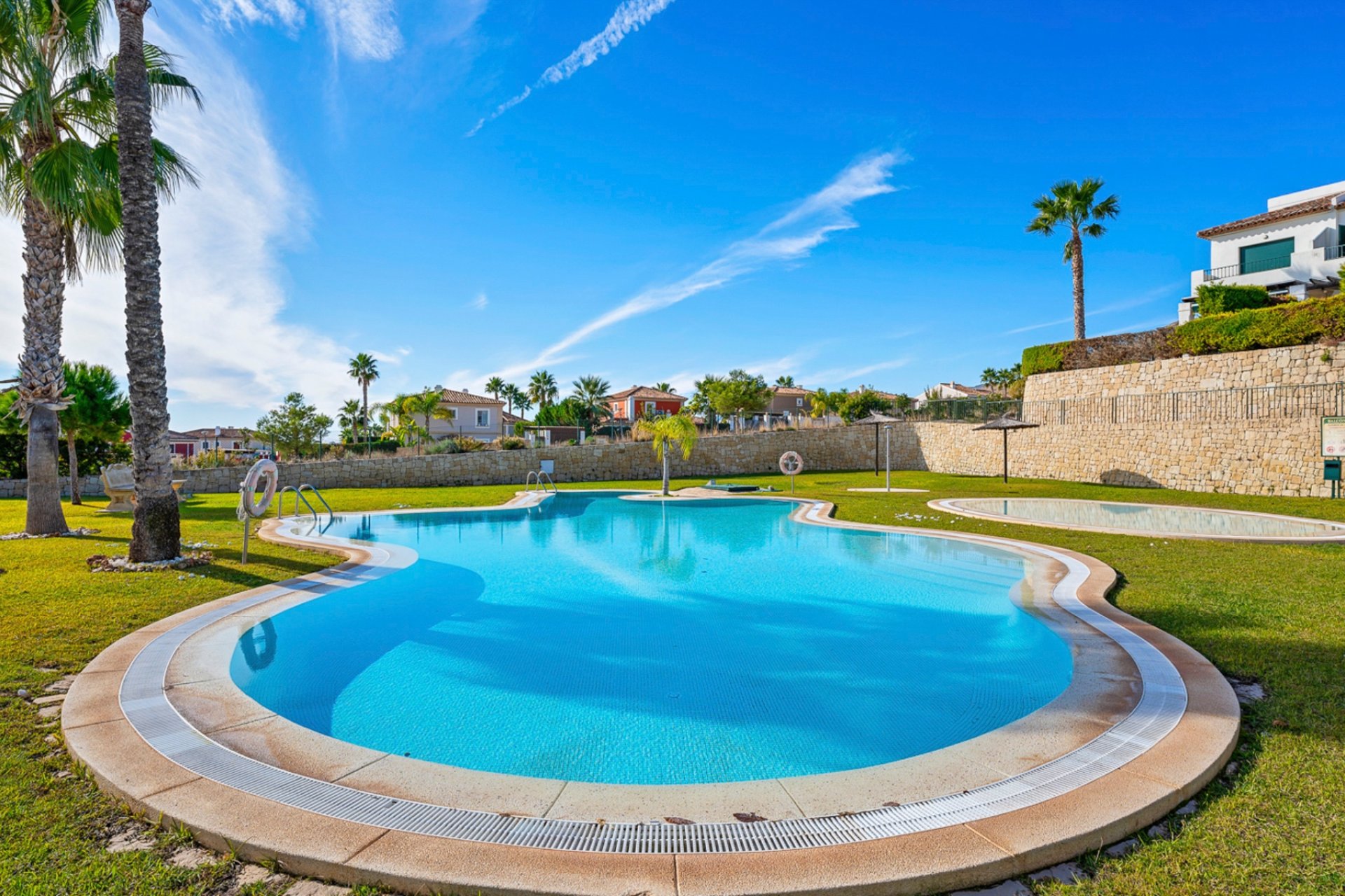 Resale - Apartment  - Finestrat - Sierra cortina