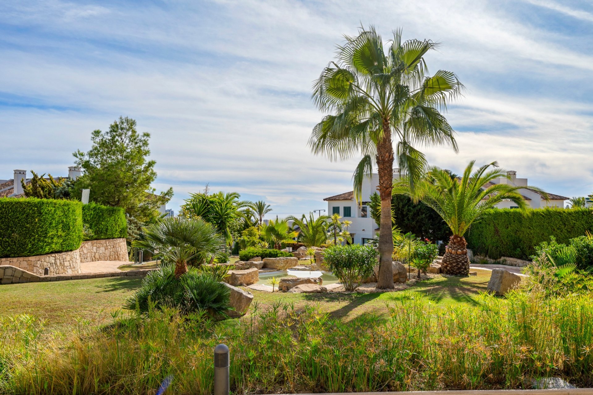 Resale - Apartment  - Finestrat - Sierra cortina