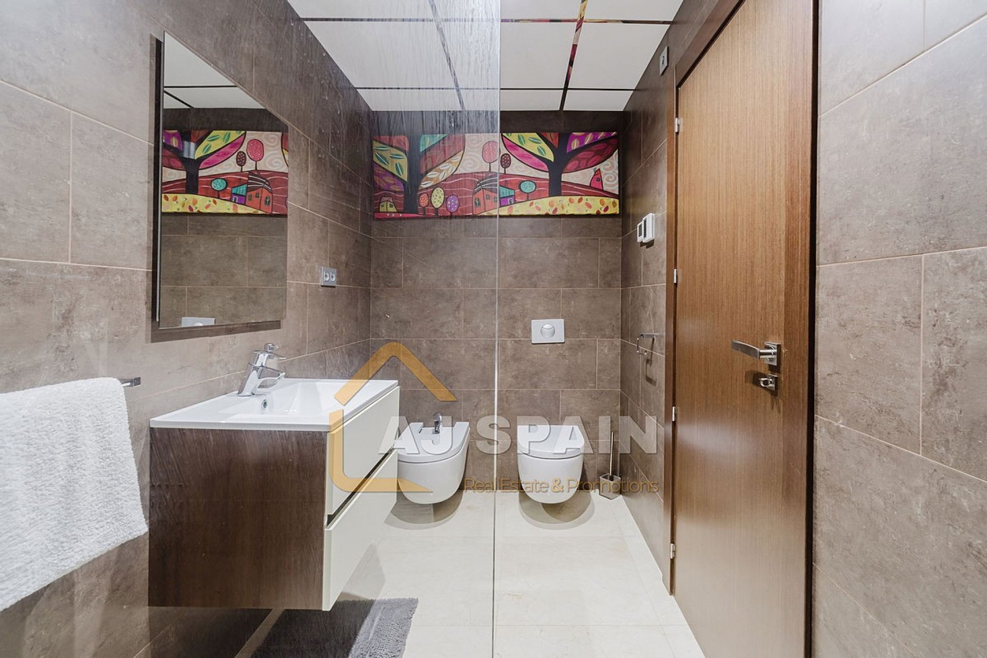 Resale - Apartment  - Fortuna