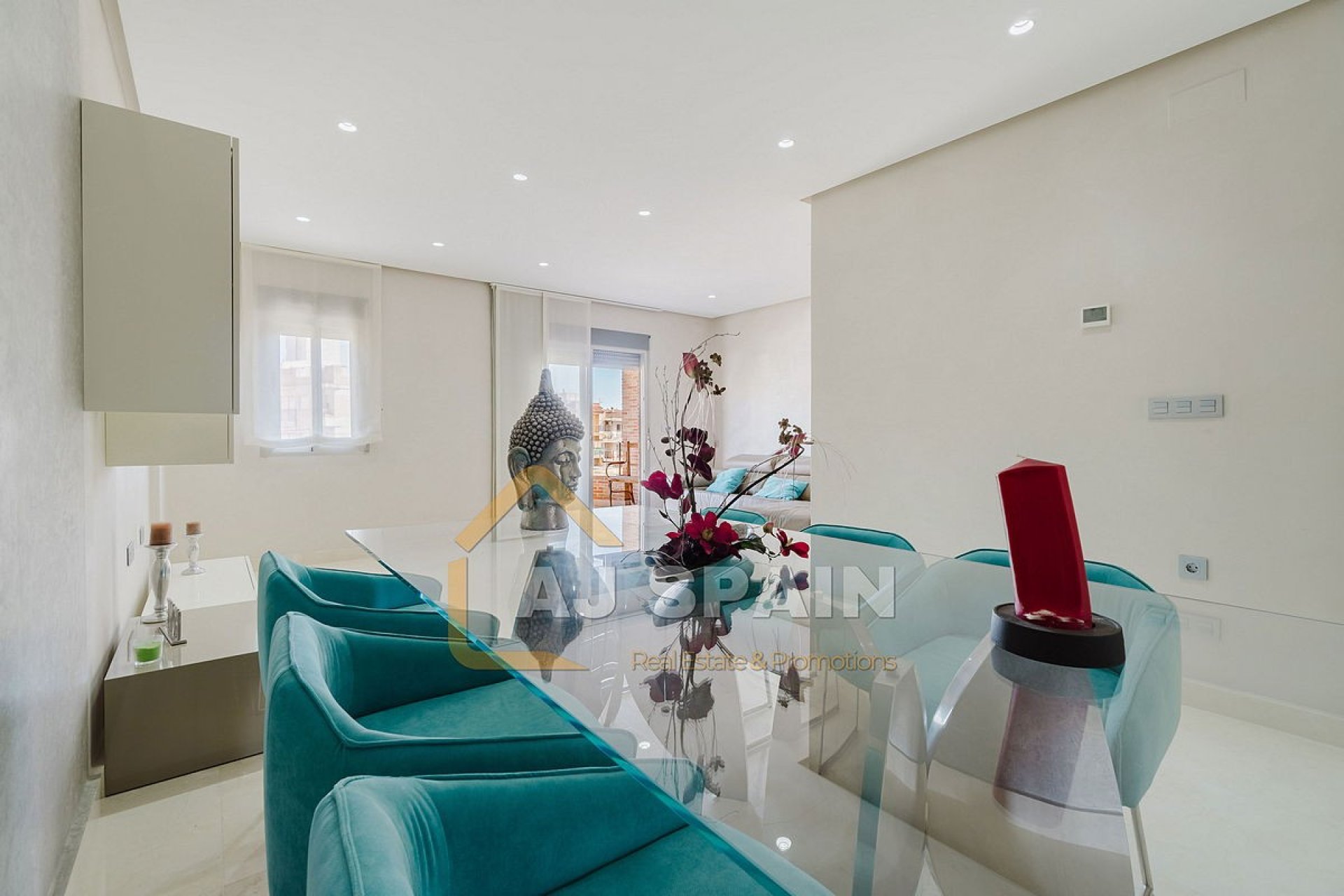 Resale - Apartment  - Fortuna