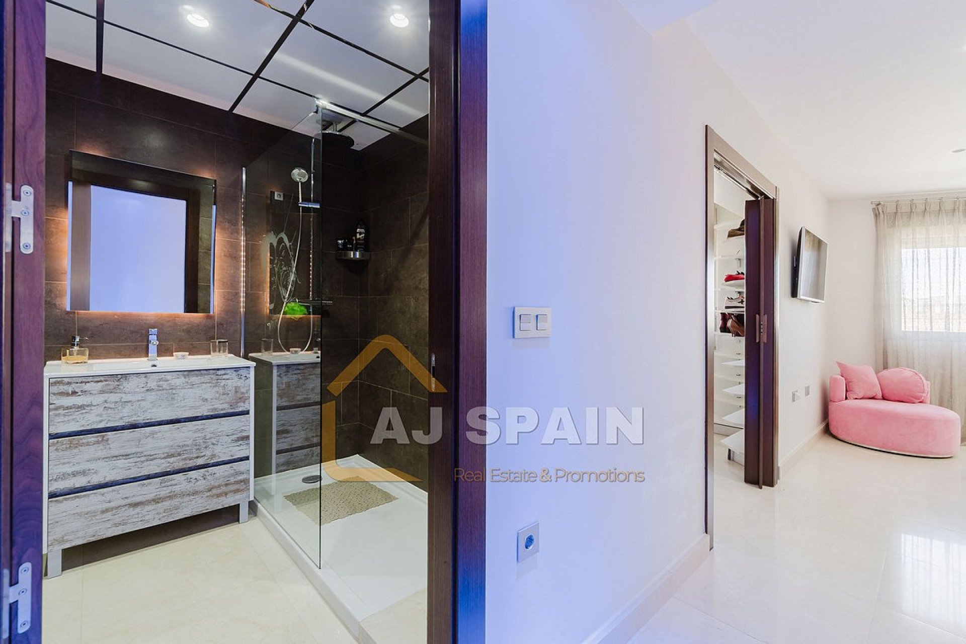 Resale - Apartment  - Fortuna