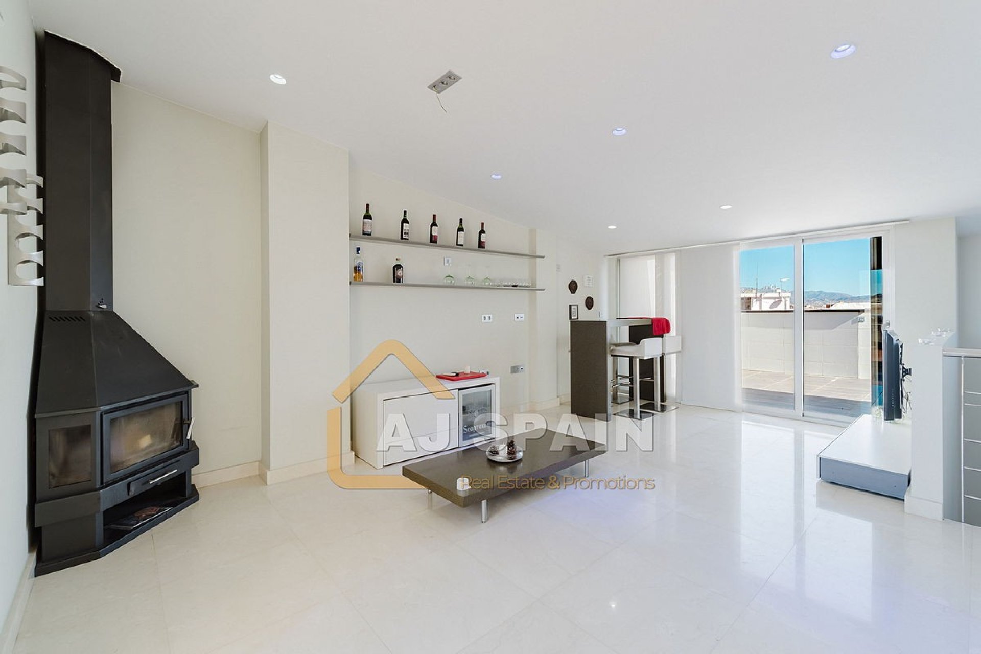 Resale - Apartment  - Fortuna