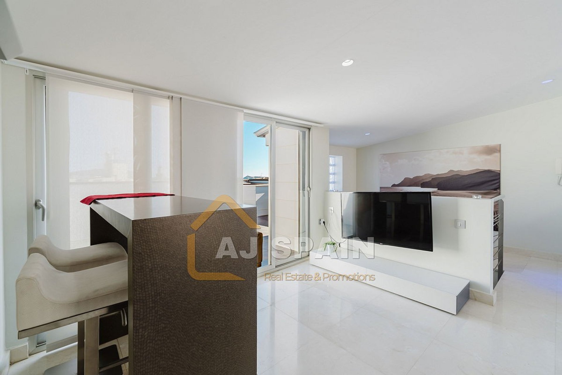 Resale - Apartment  - Fortuna