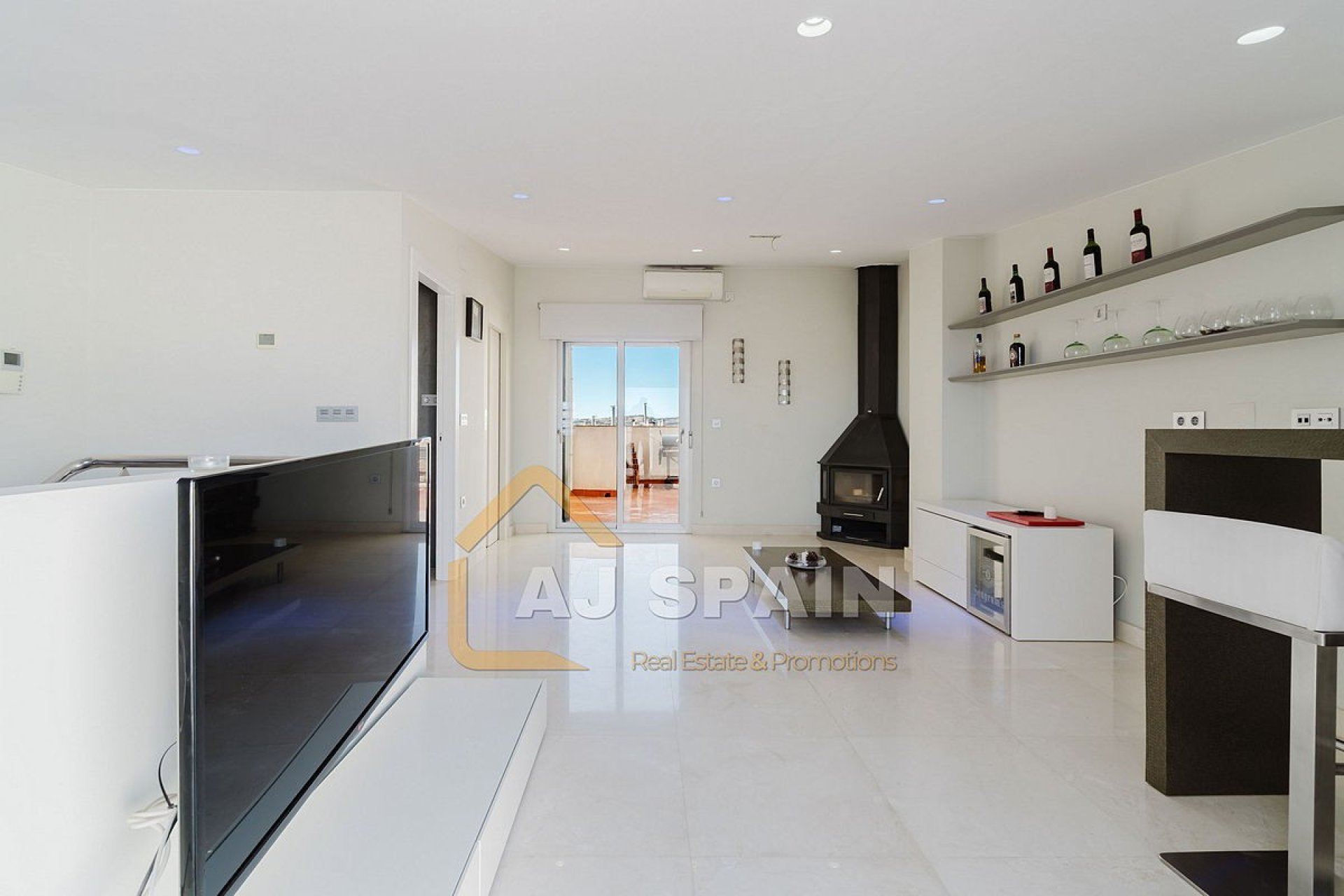 Resale - Apartment  - Fortuna