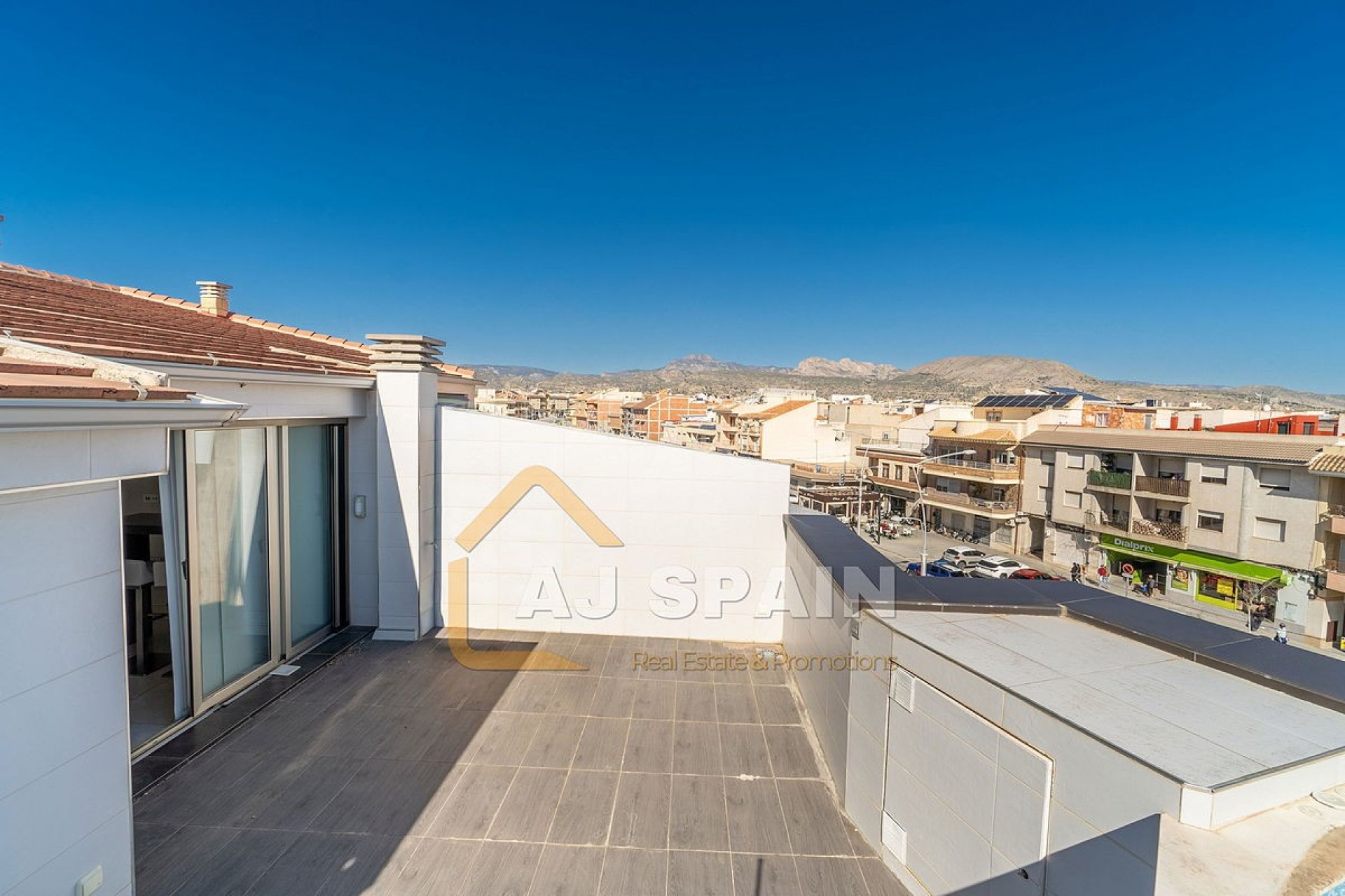 Resale - Apartment  - Fortuna