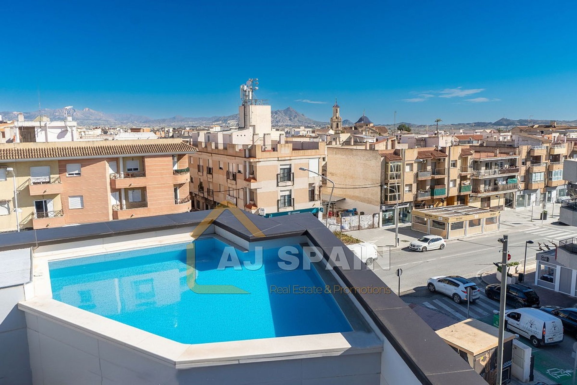 Resale - Apartment  - Fortuna