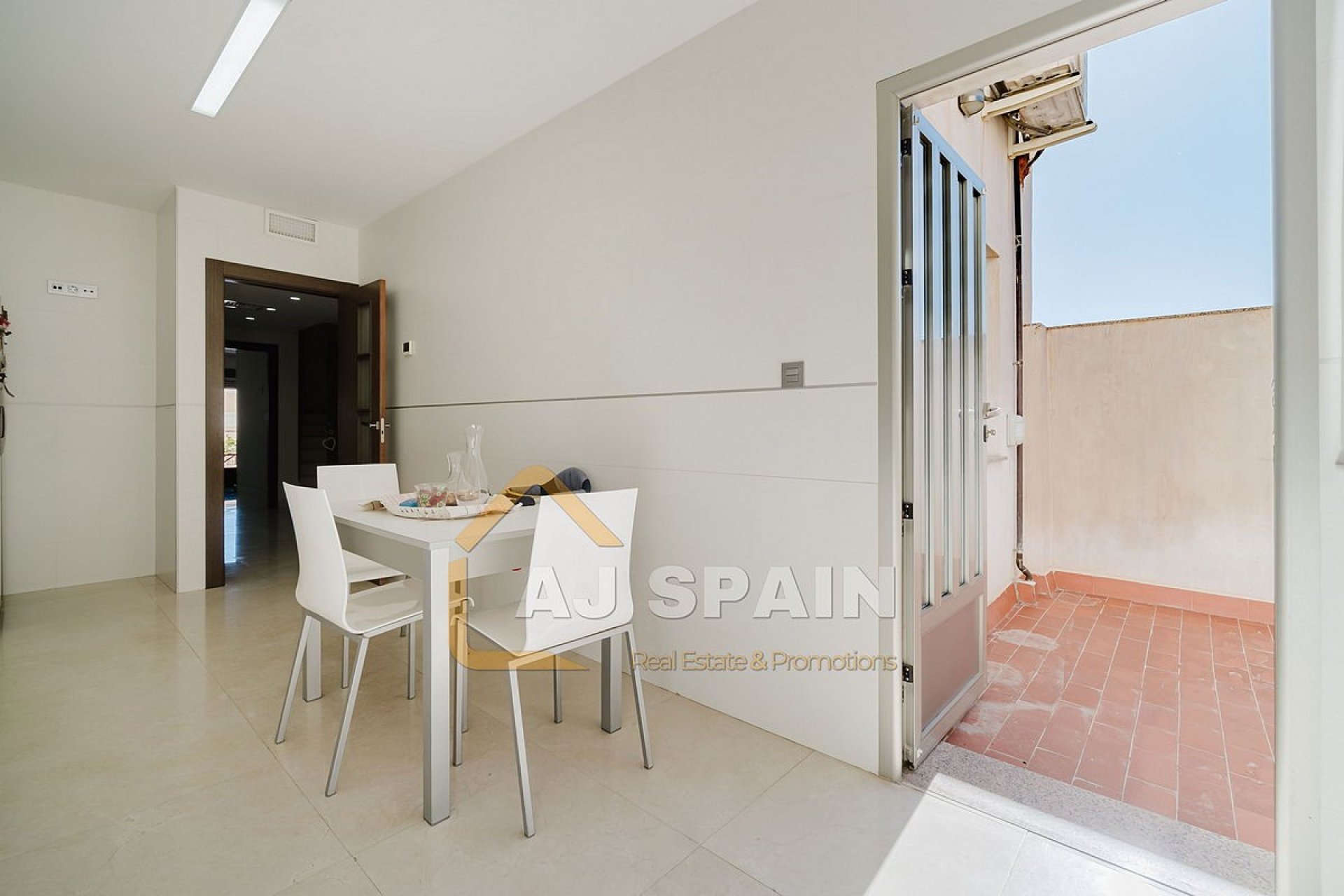 Resale - Apartment  - Fortuna