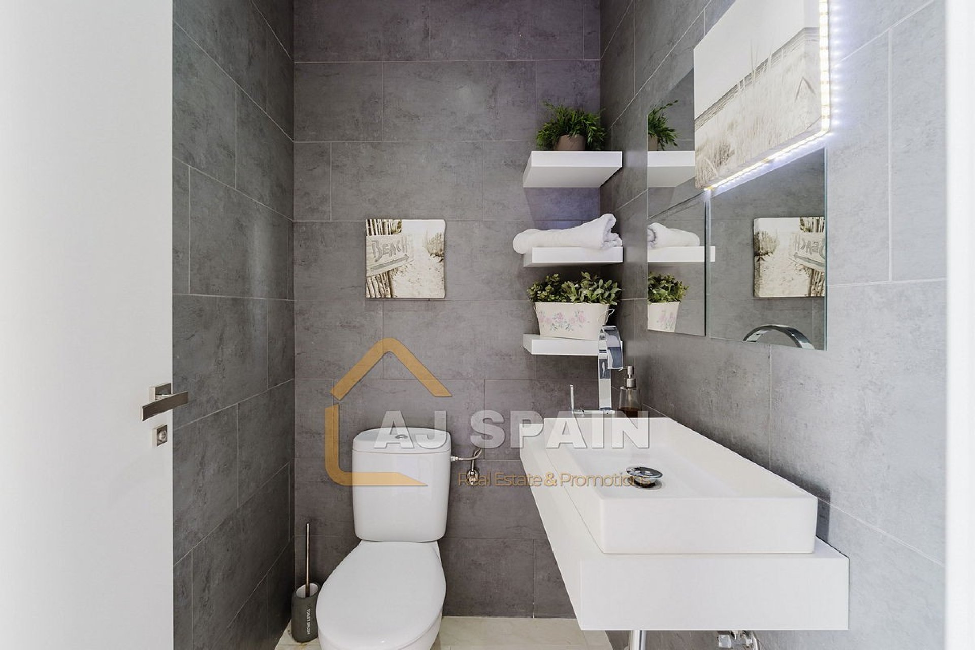 Resale - Apartment  - Fortuna