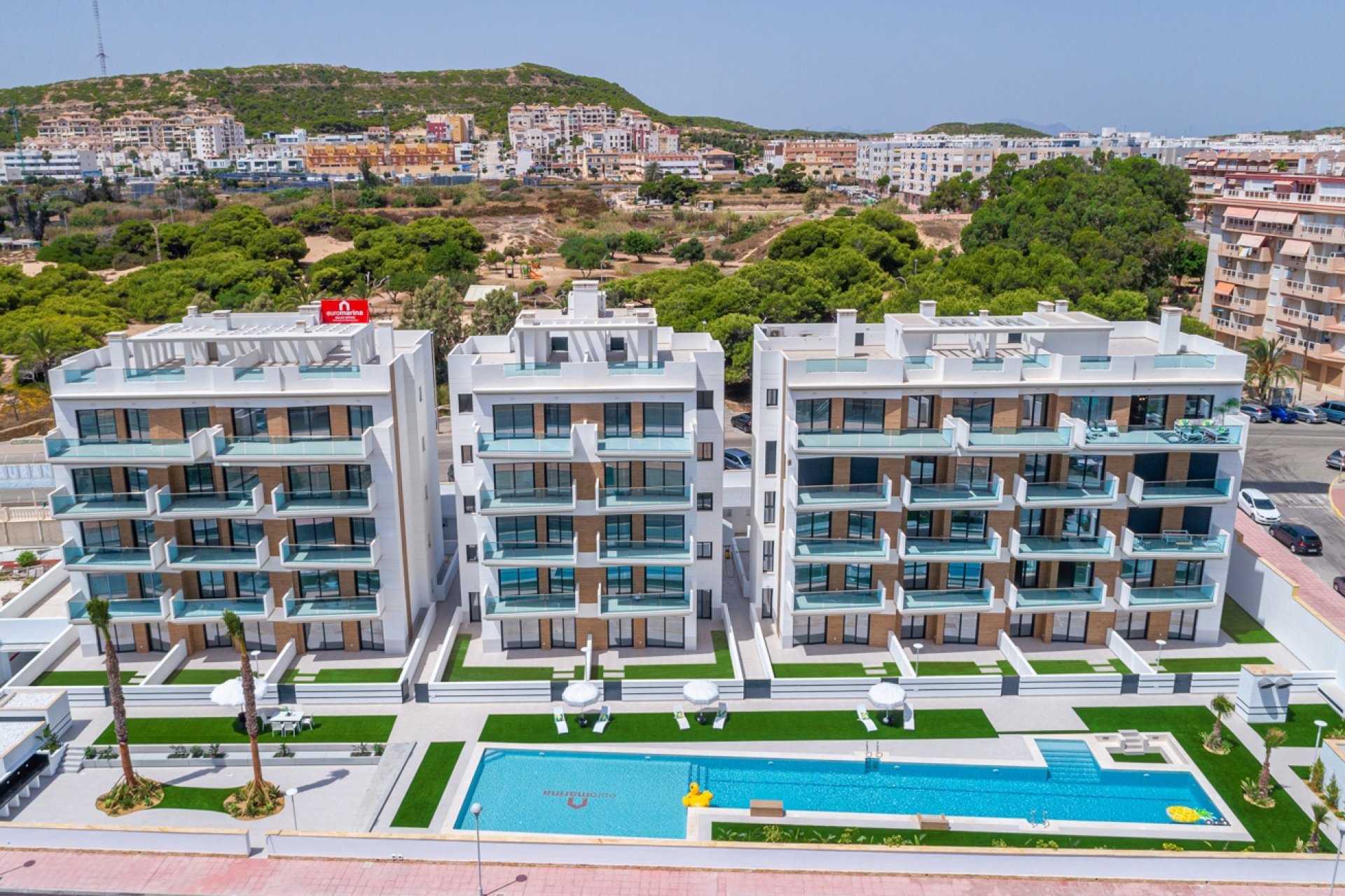 Resale - Apartment  - Guardamar del Segura