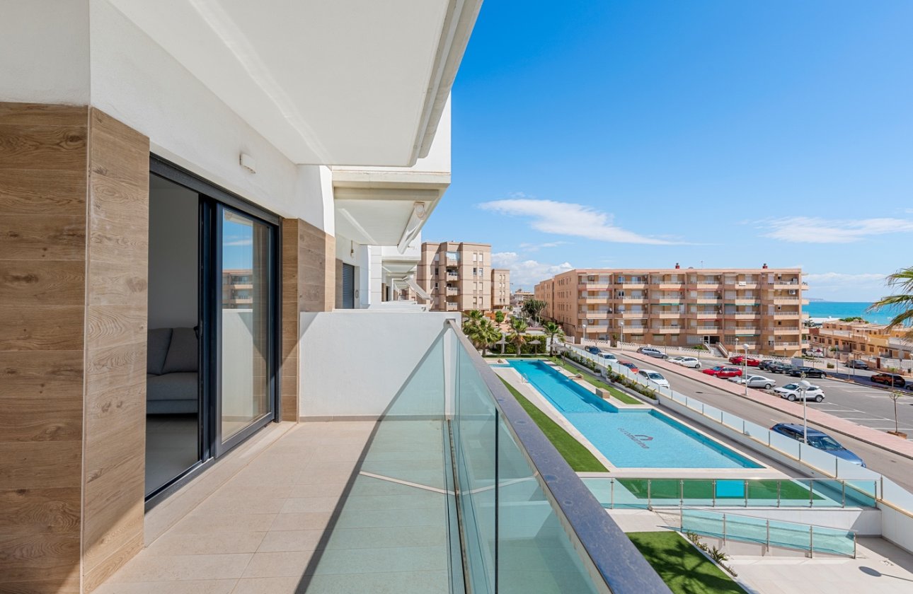 Resale - Apartment  - Guardamar del Segura