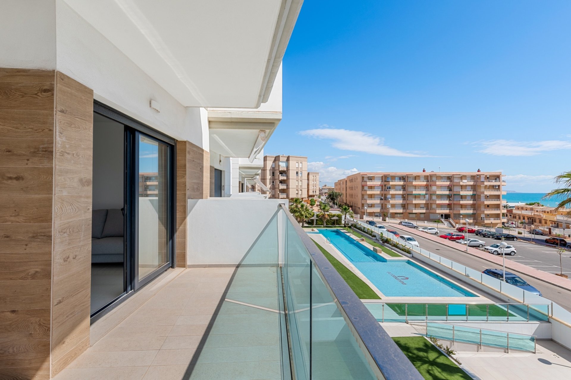 Resale - Apartment  - Guardamar del Segura