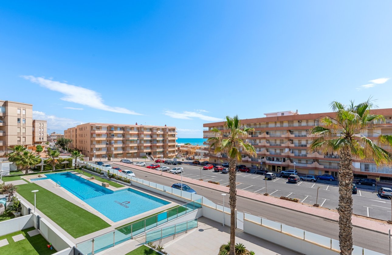 Resale - Apartment  - Guardamar del Segura