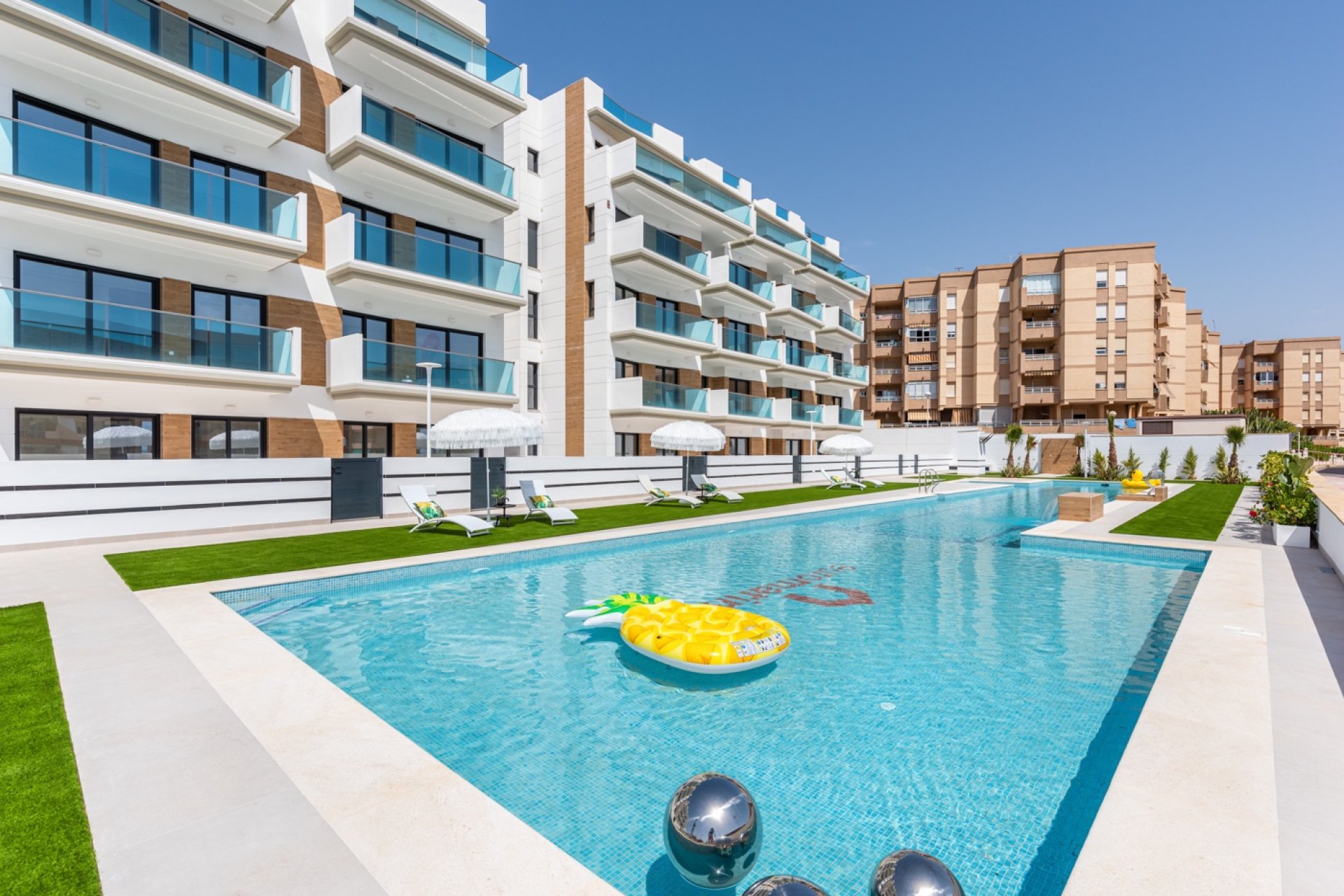 Resale - Apartment  - Guardamar del Segura