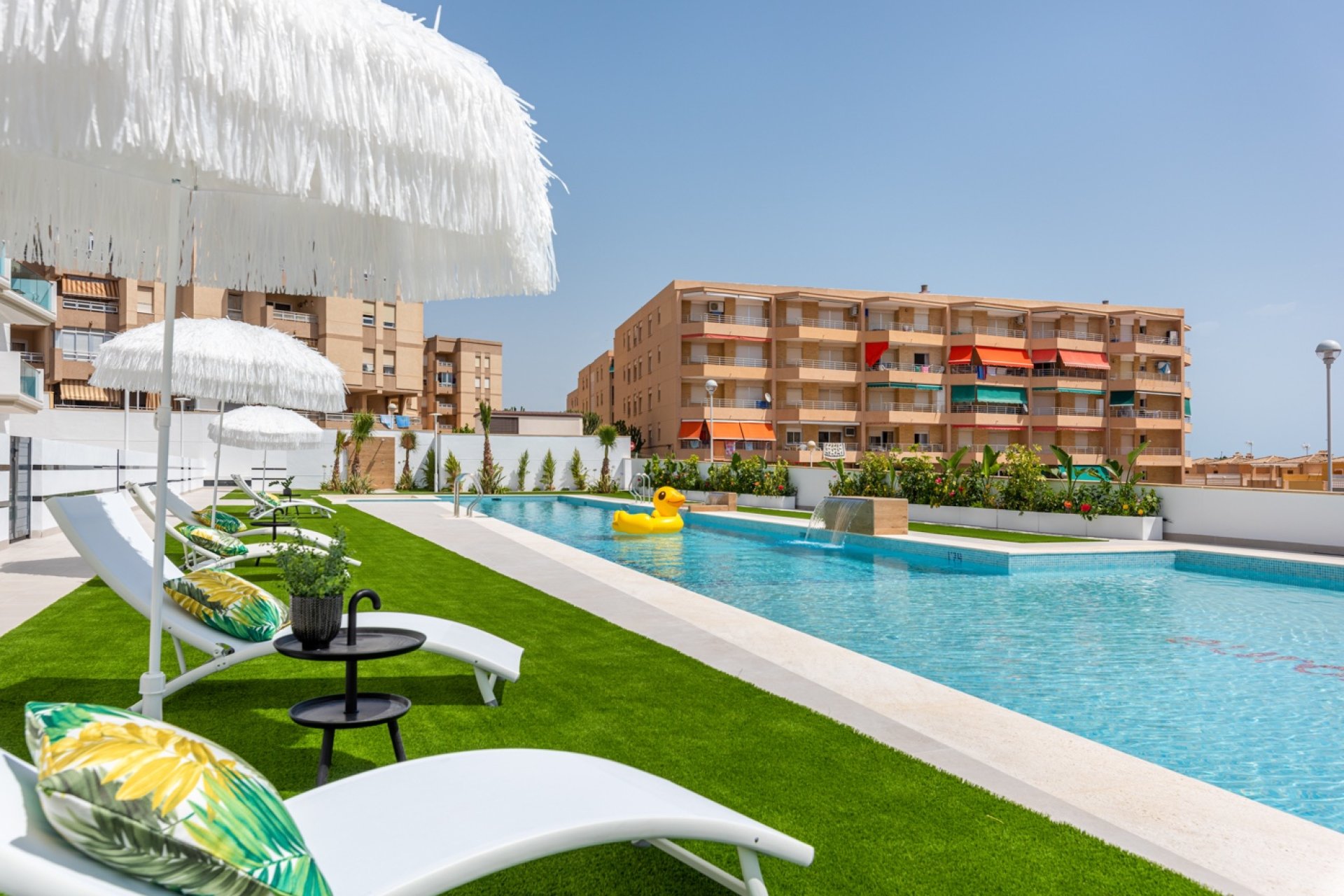 Resale - Apartment  - Guardamar del Segura
