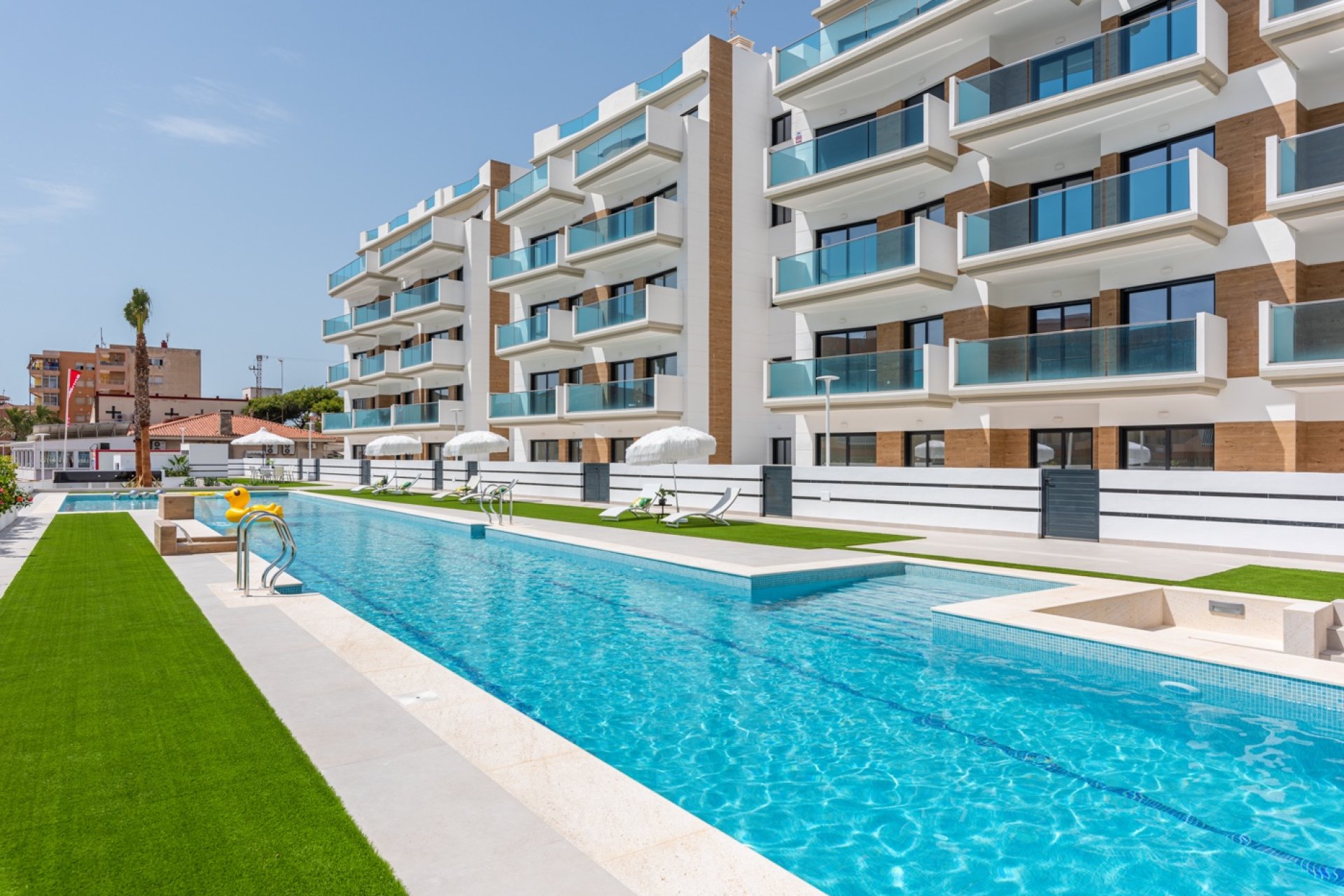 Resale - Apartment  - Guardamar del Segura