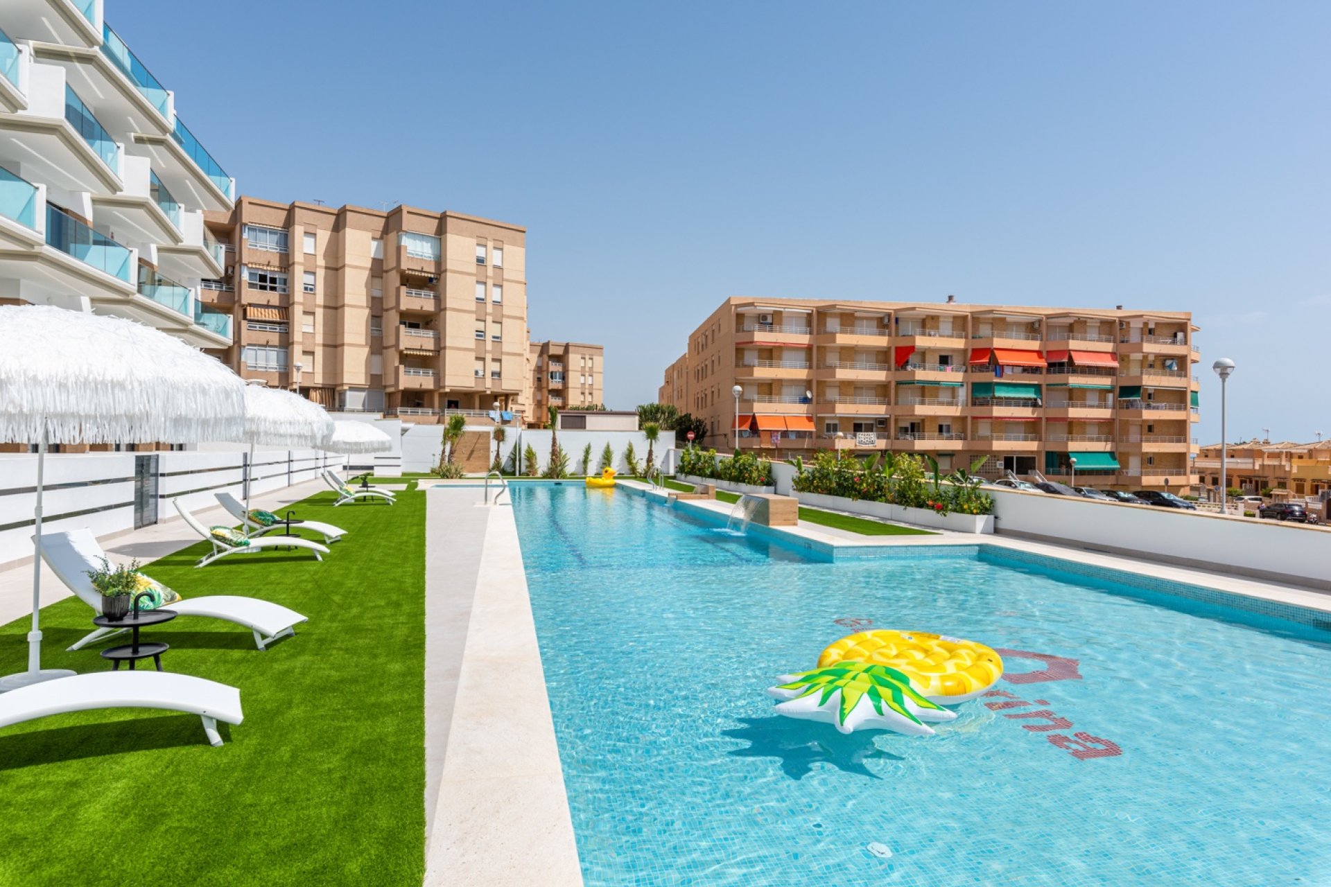 Resale - Apartment  - Guardamar del Segura