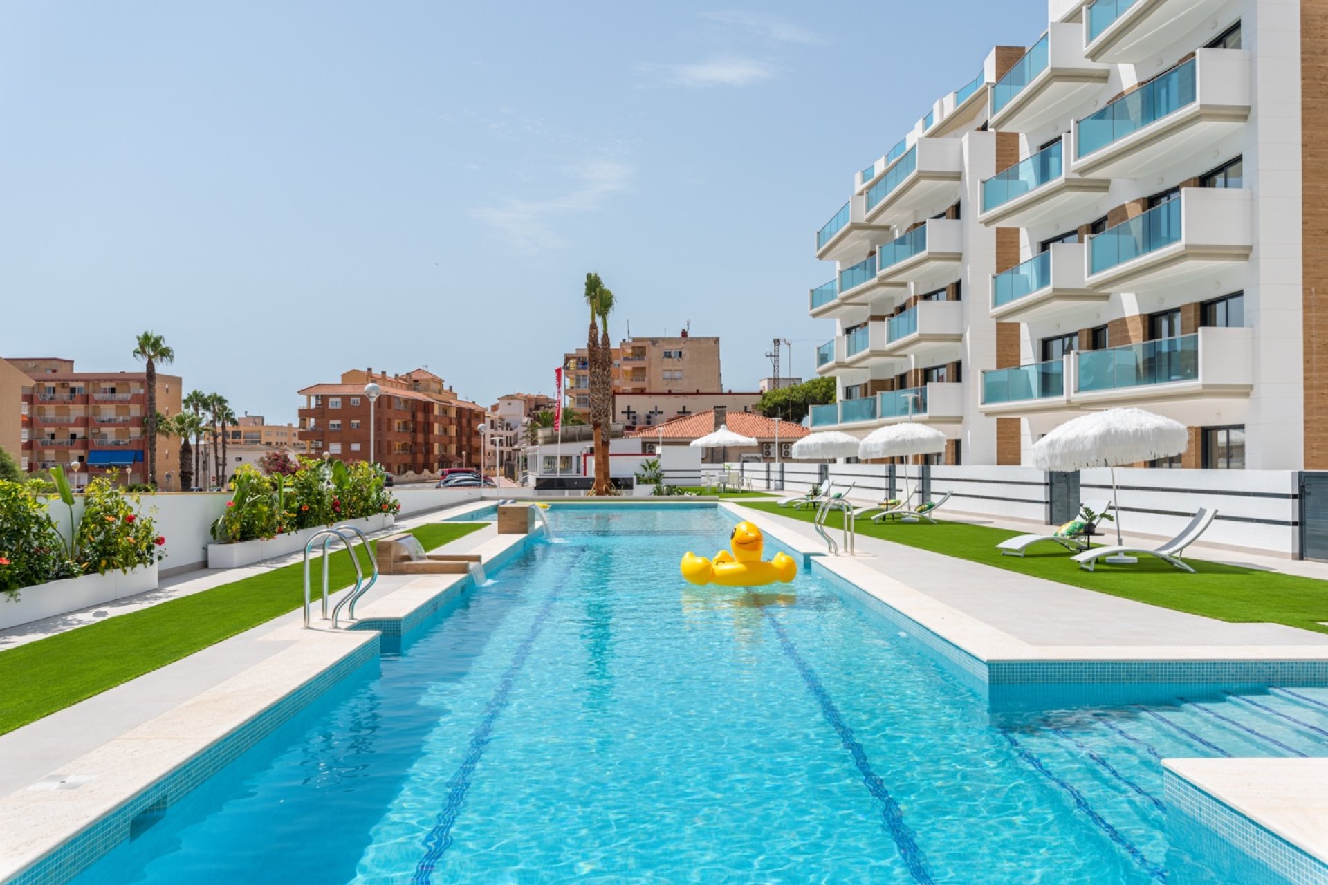 Resale - Apartment  - Guardamar del Segura
