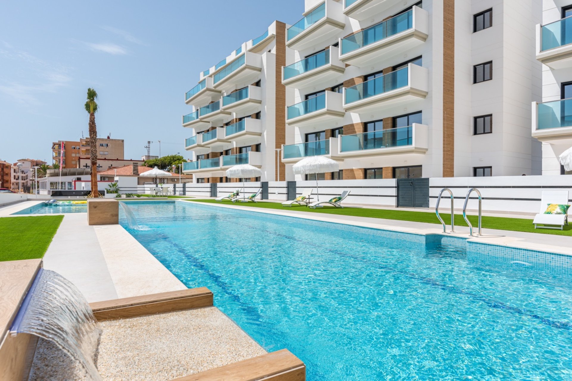 Resale - Apartment  - Guardamar del Segura