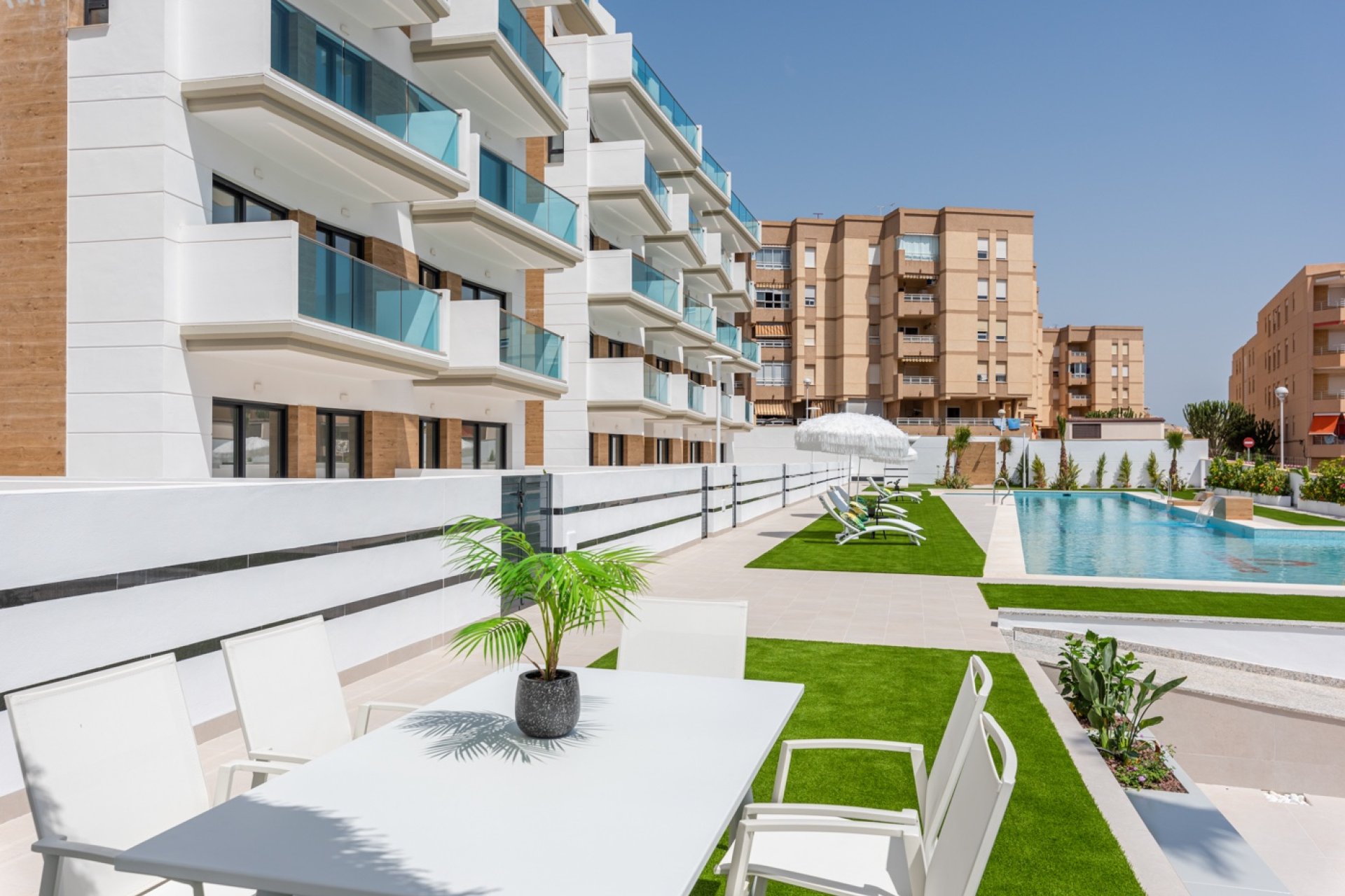 Resale - Apartment  - Guardamar del Segura