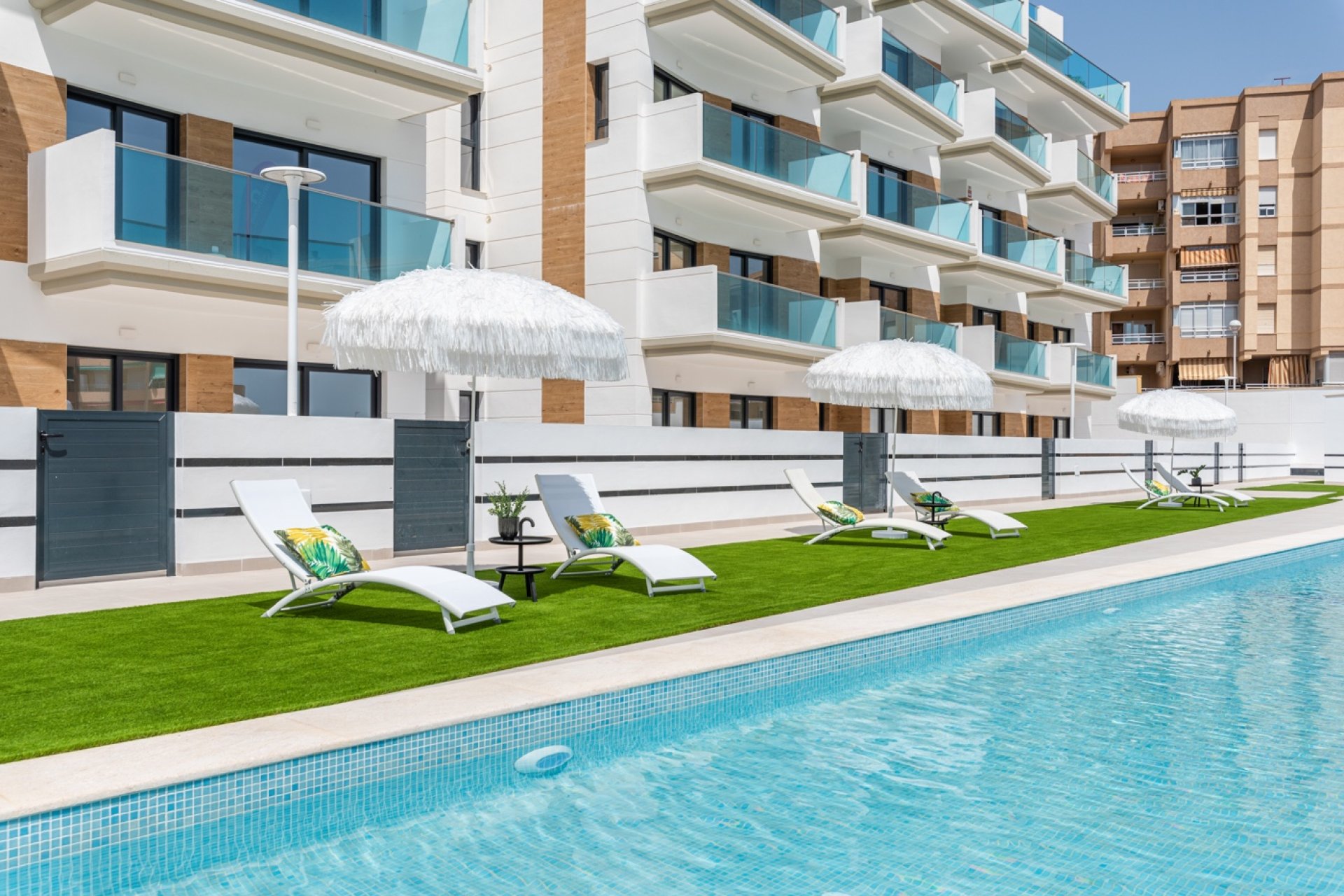 Resale - Apartment  - Guardamar del Segura