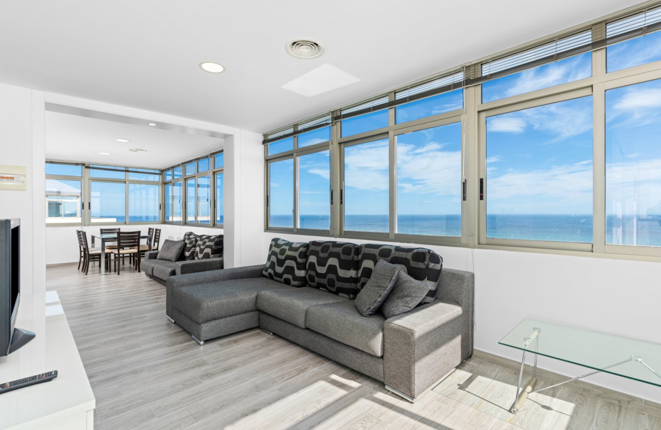Resale - Apartment  - La Manga  - La Manga
