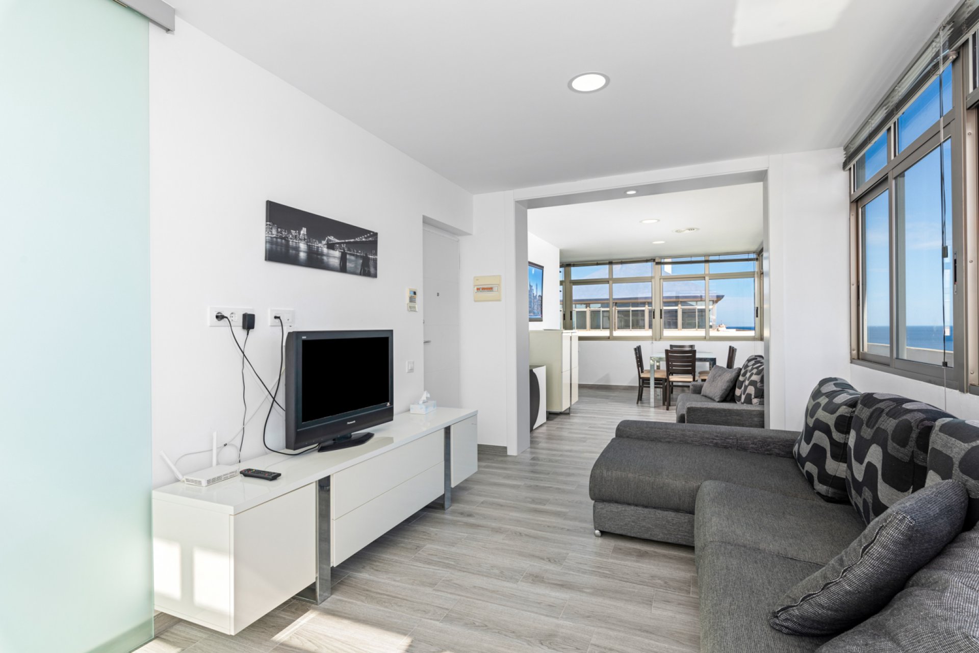 Resale - Apartment  - La Manga  - La Manga