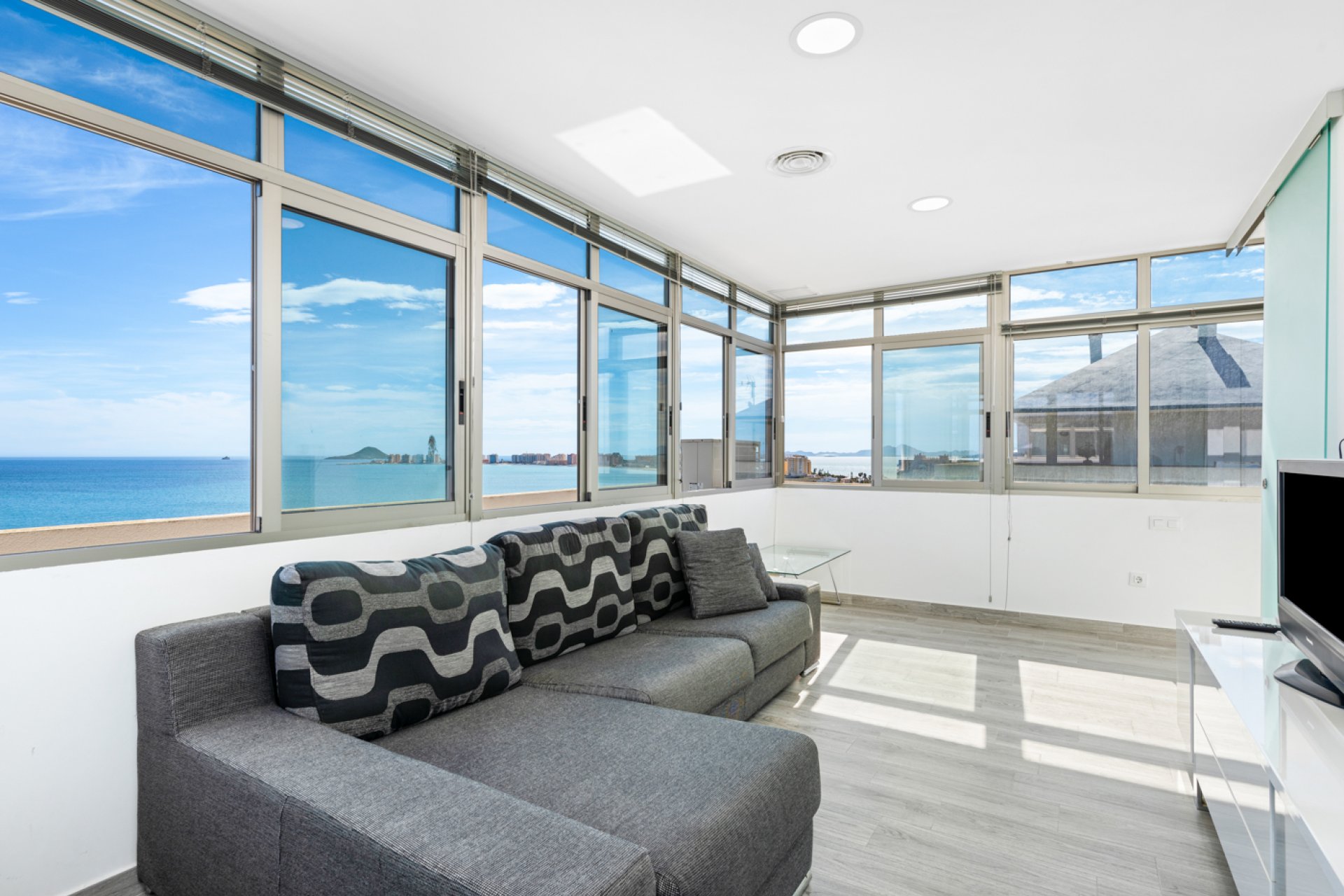 Resale - Apartment  - La Manga  - La Manga