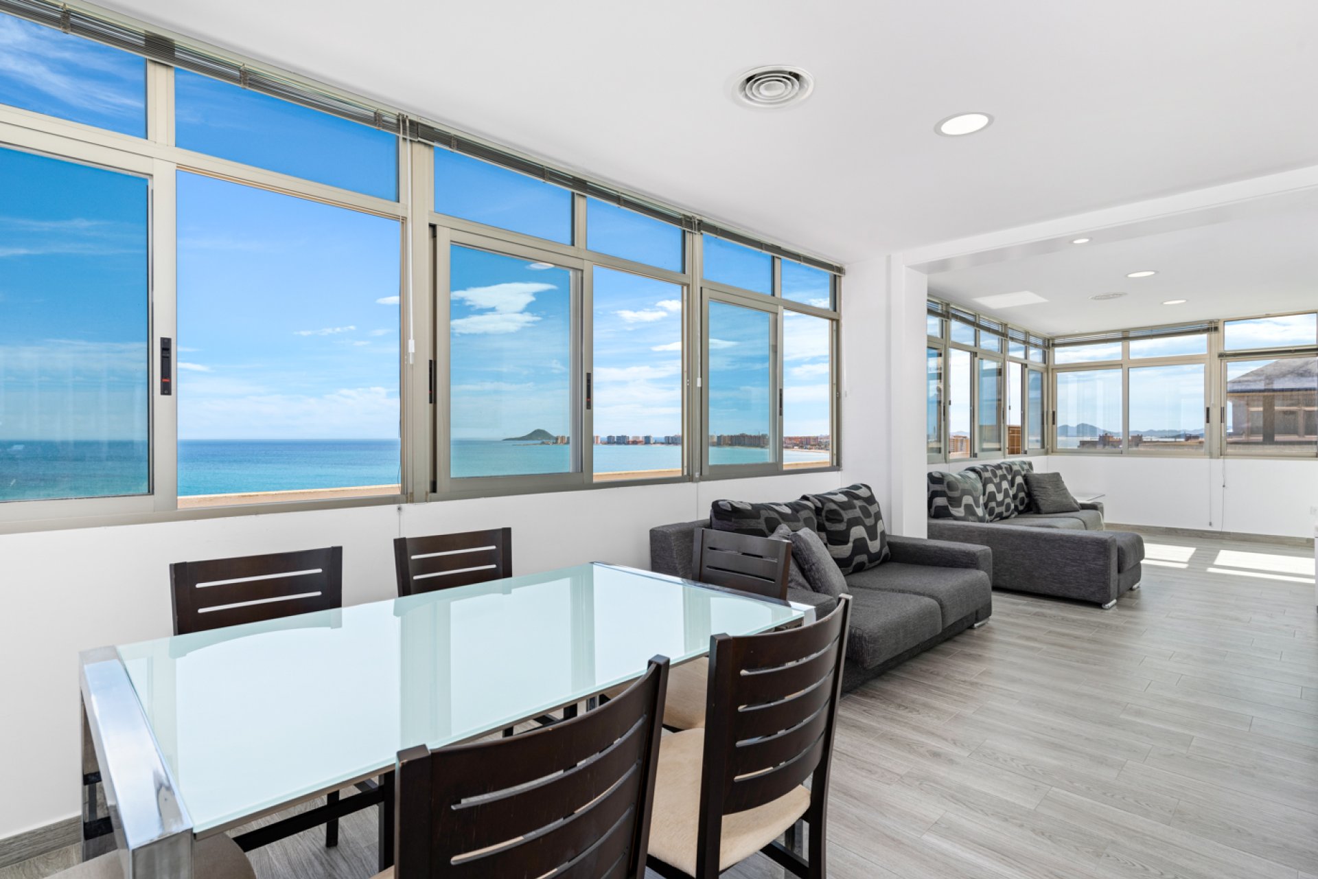 Resale - Apartment  - La Manga  - La Manga