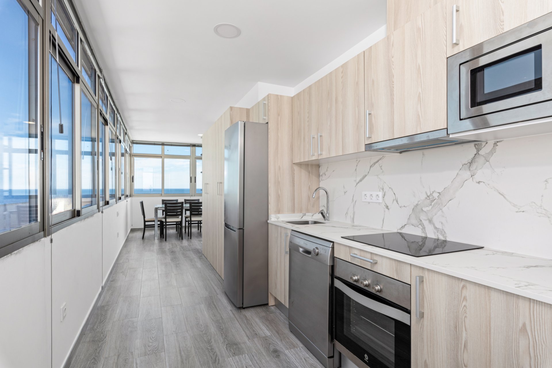 Resale - Apartment  - La Manga  - La Manga