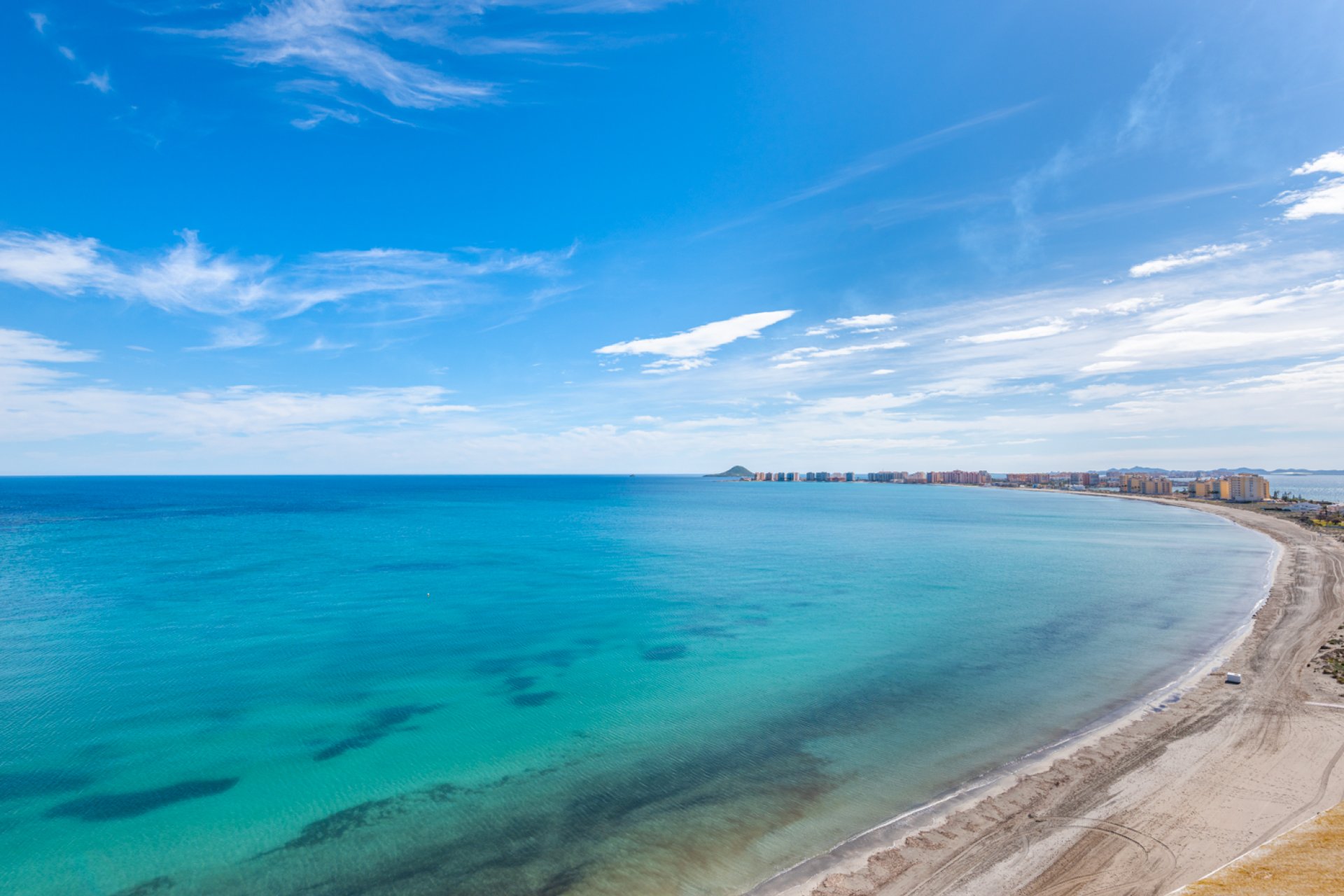 Resale - Apartment  - La Manga  - La Manga