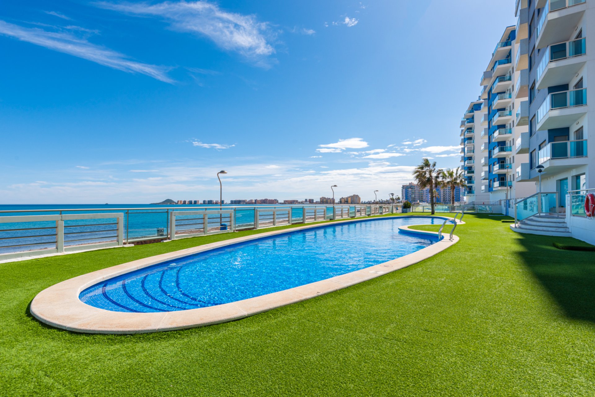 Resale - Apartment  - La Manga  - La Manga