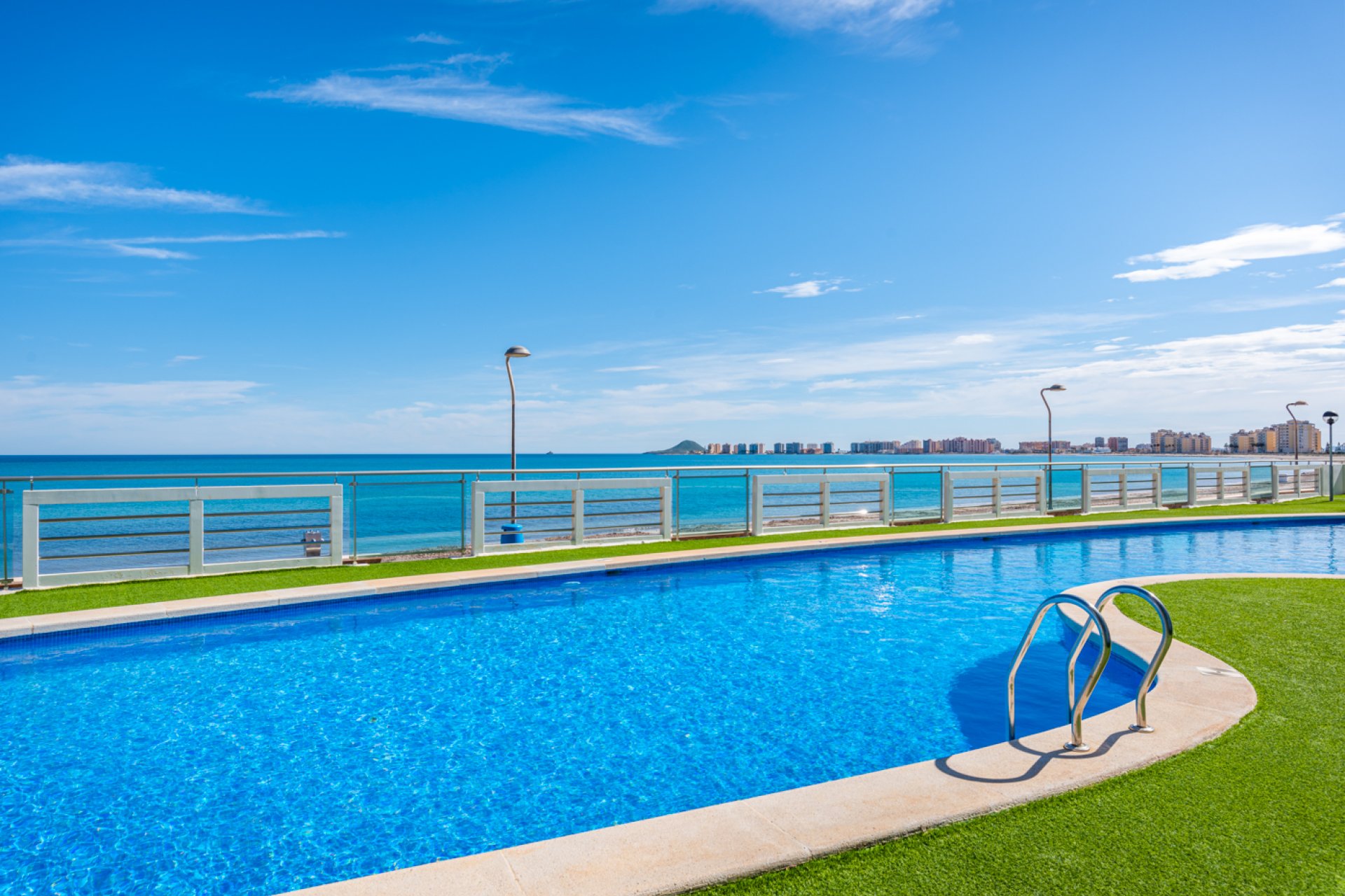 Resale - Apartment  - La Manga  - La Manga
