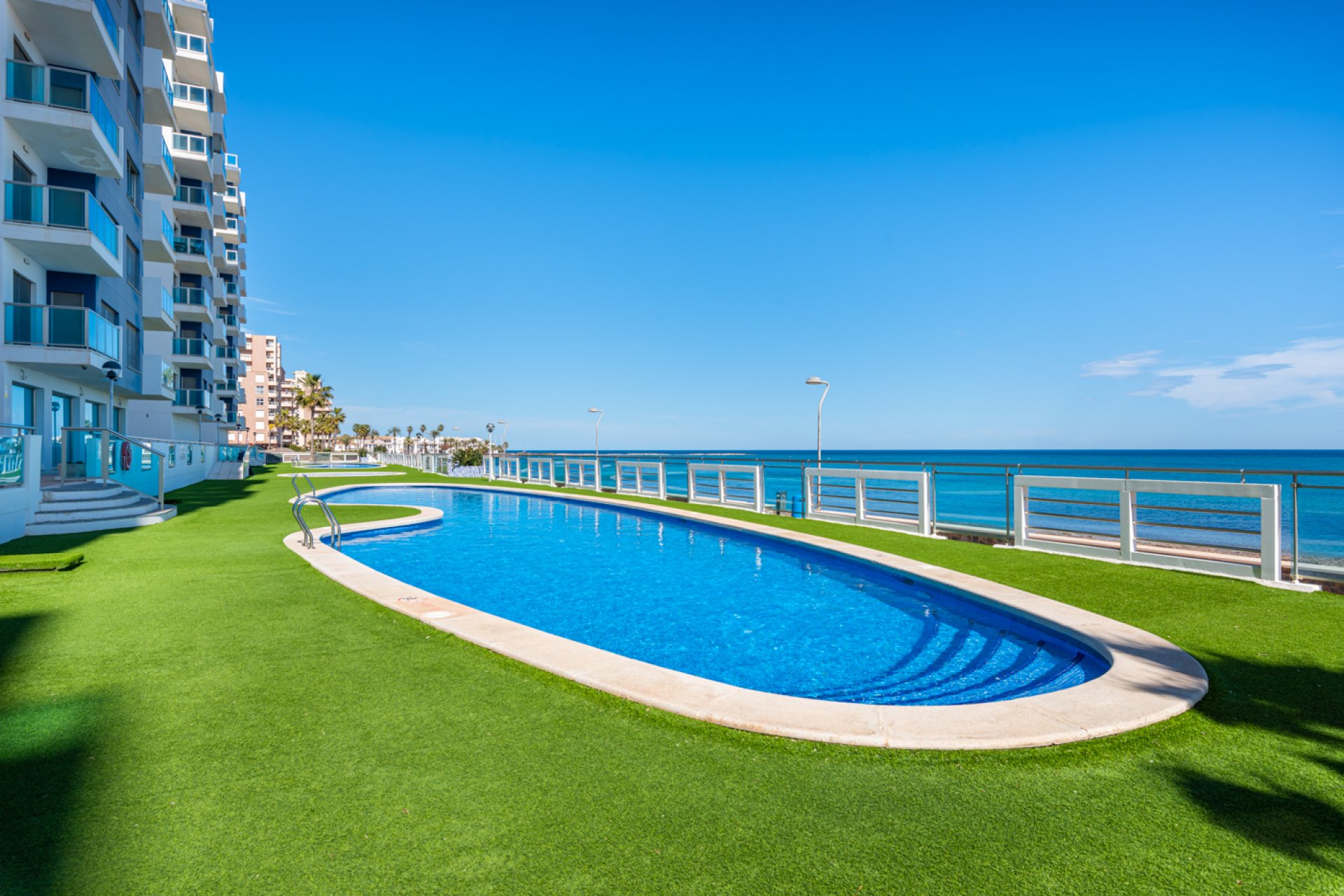Resale - Apartment  - La Manga  - La Manga
