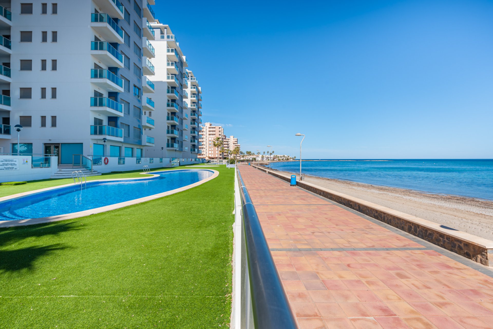 Resale - Apartment  - La Manga  - La Manga