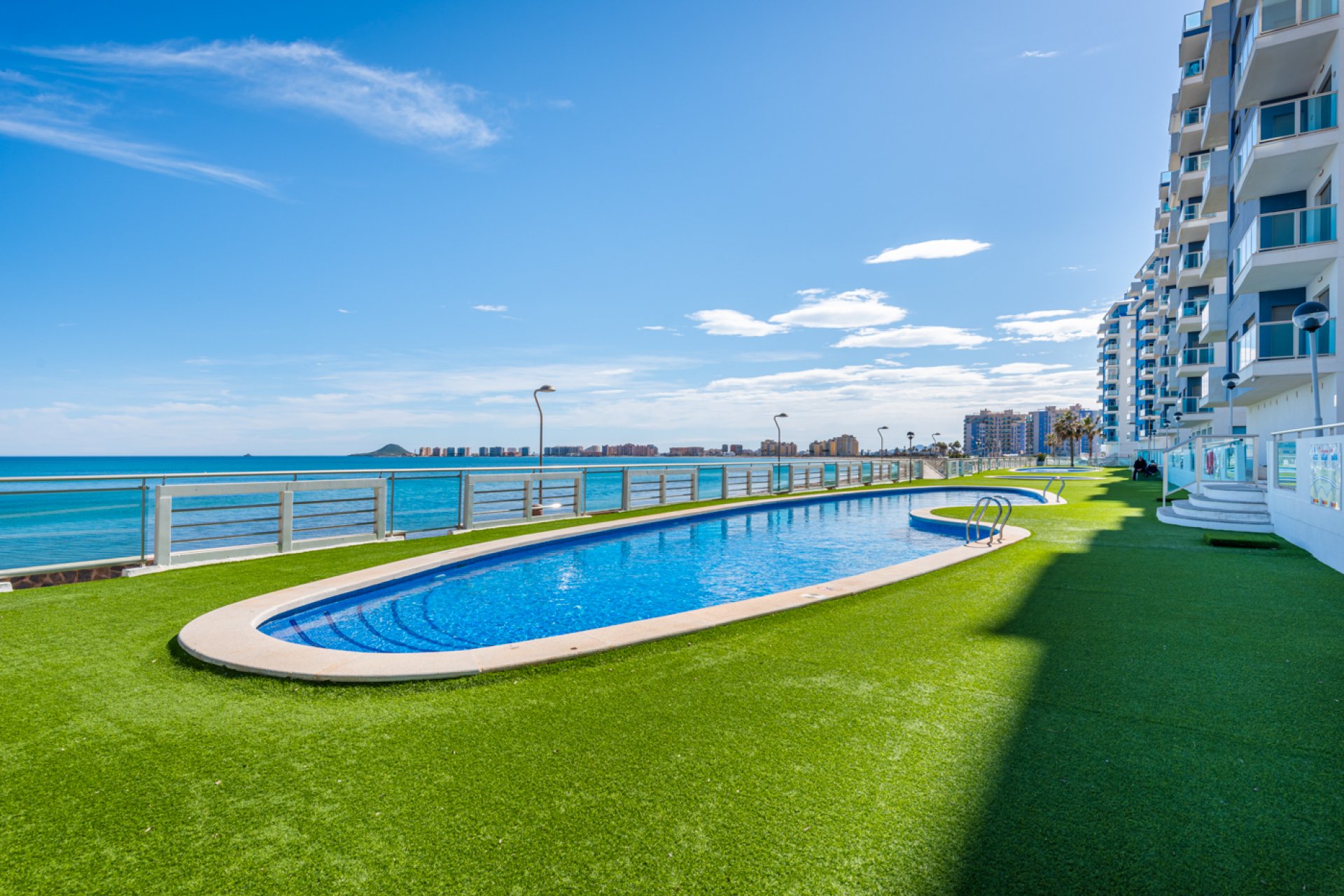 Resale - Apartment  - La Manga  - La Manga