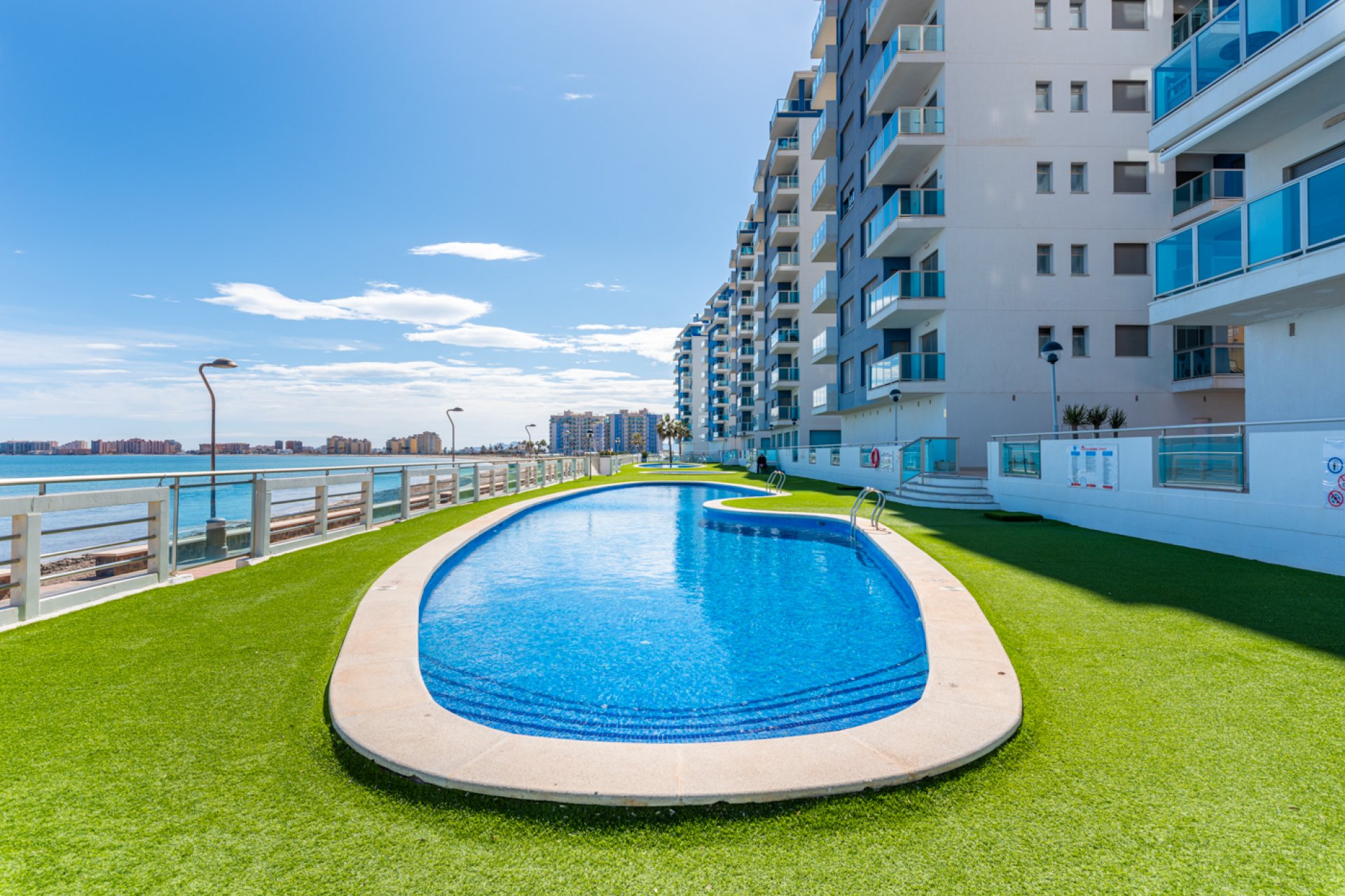 Resale - Apartment  - La Manga  - La Manga