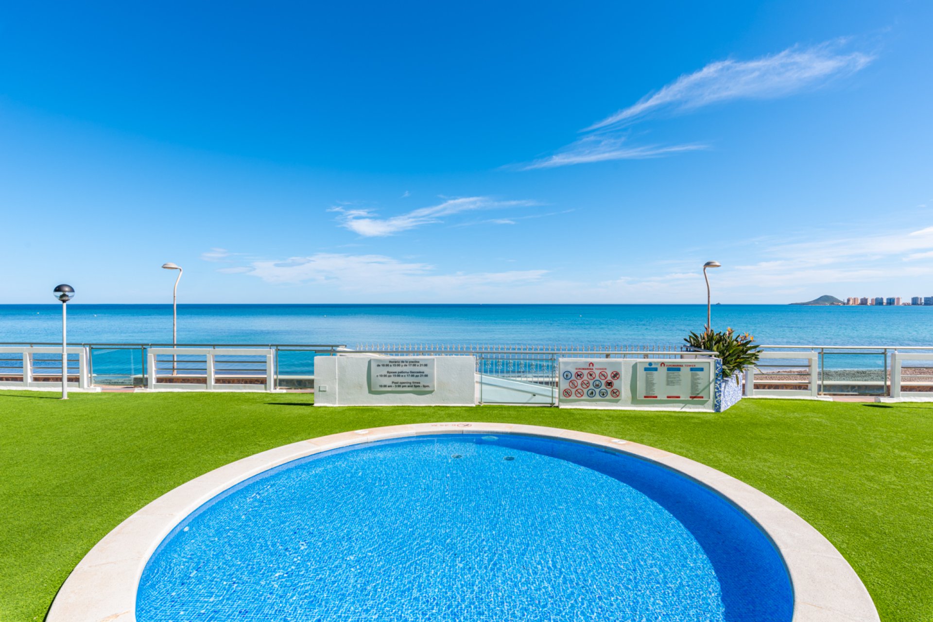 Resale - Apartment  - La Manga  - La Manga