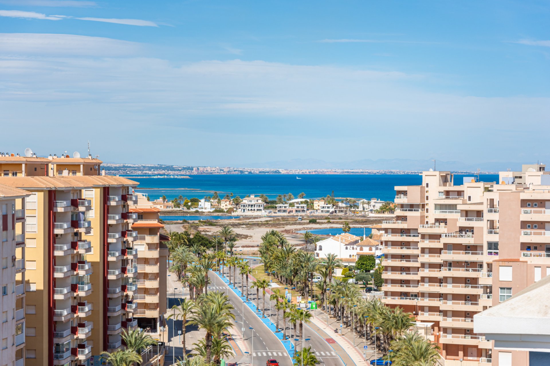 Resale - Apartment  - La Manga  - La Manga