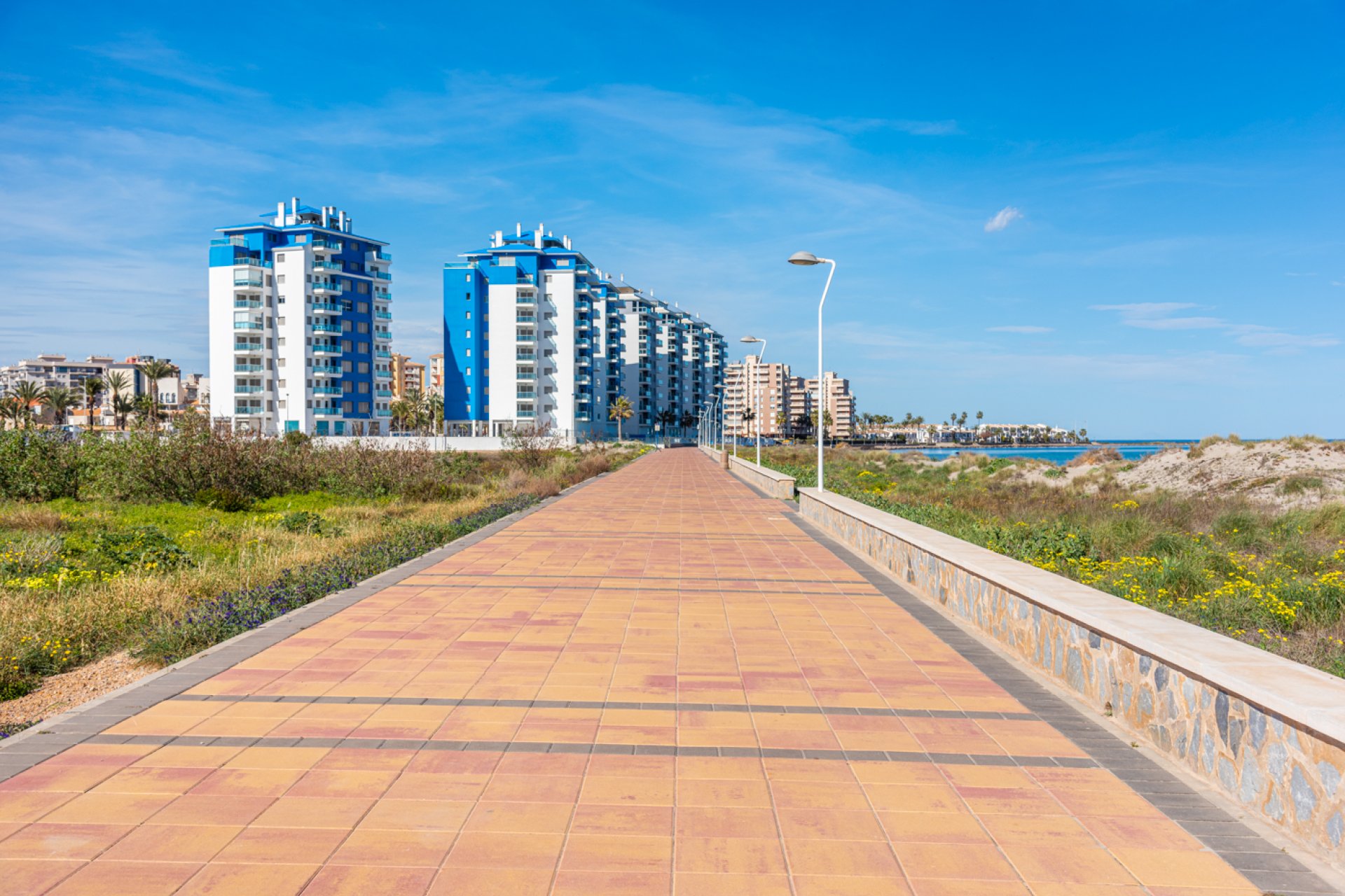 Resale - Apartment  - La Manga  - La Manga