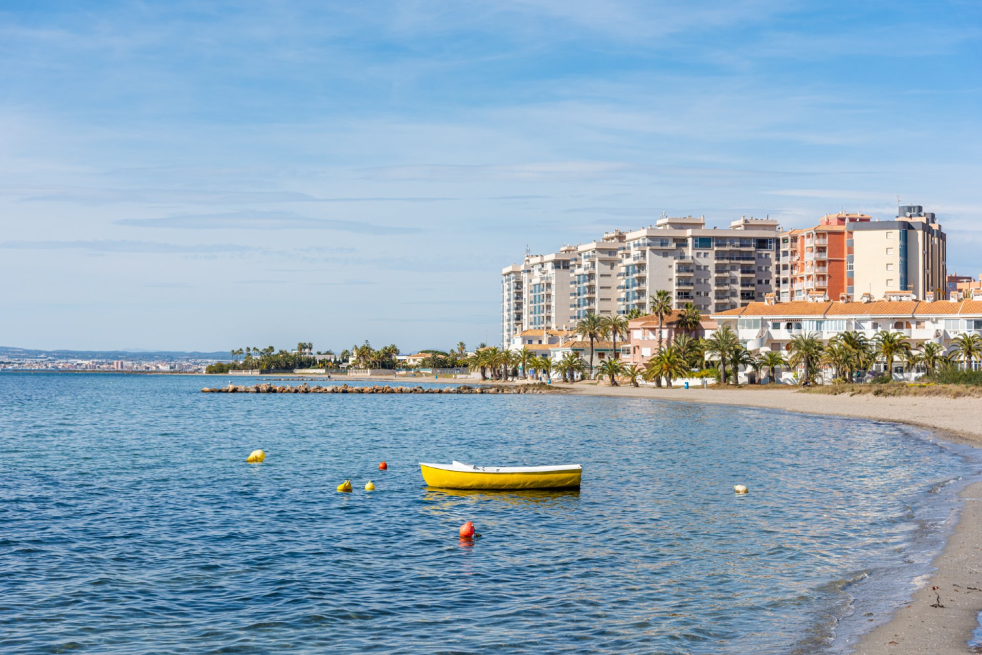 Resale - Apartment  - La Manga  - La Manga