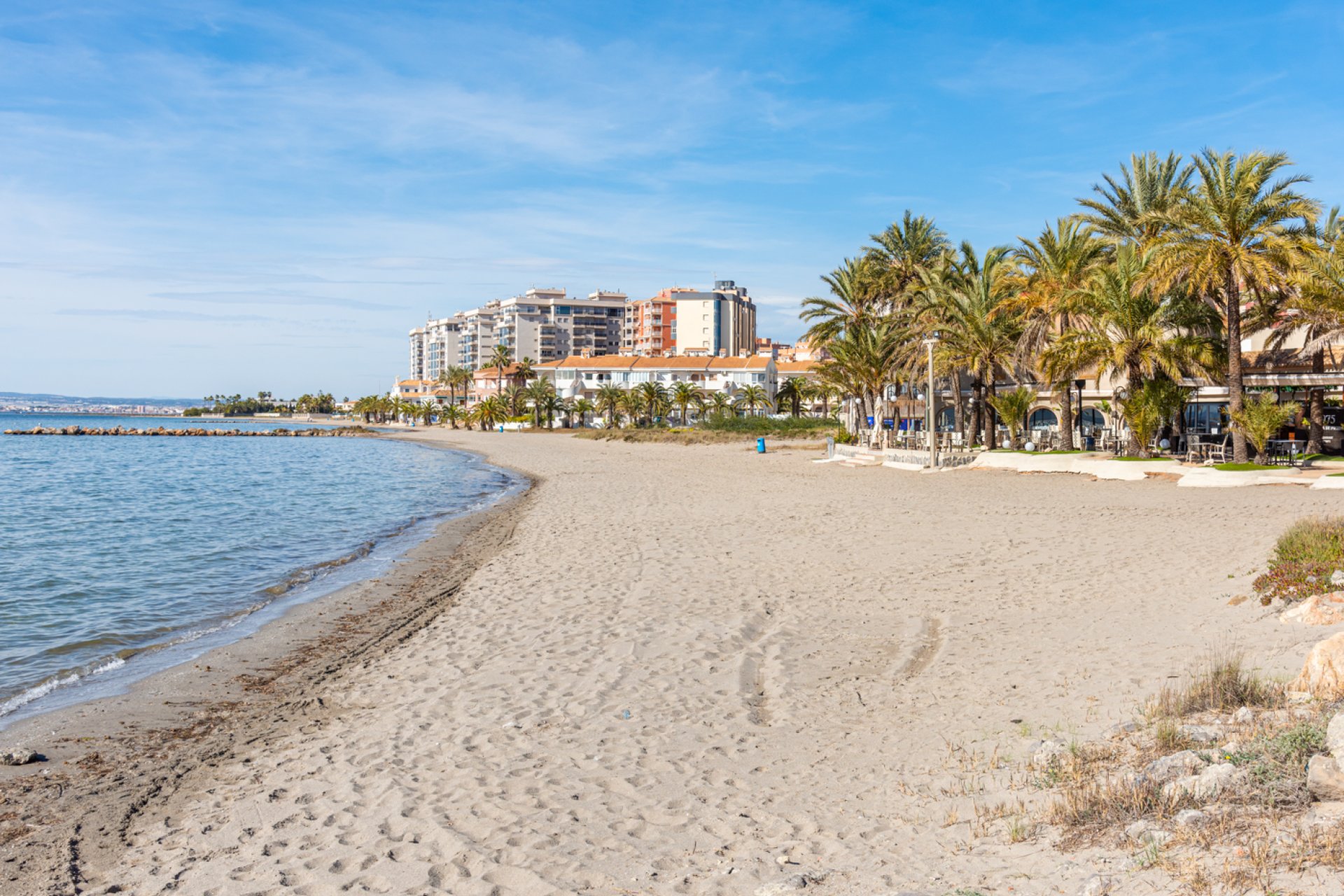 Resale - Apartment  - La Manga  - La Manga